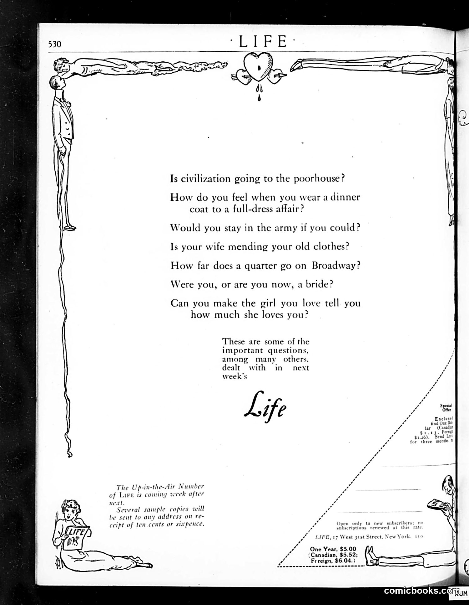 Life — September 25, 1919 — page 4 of 40