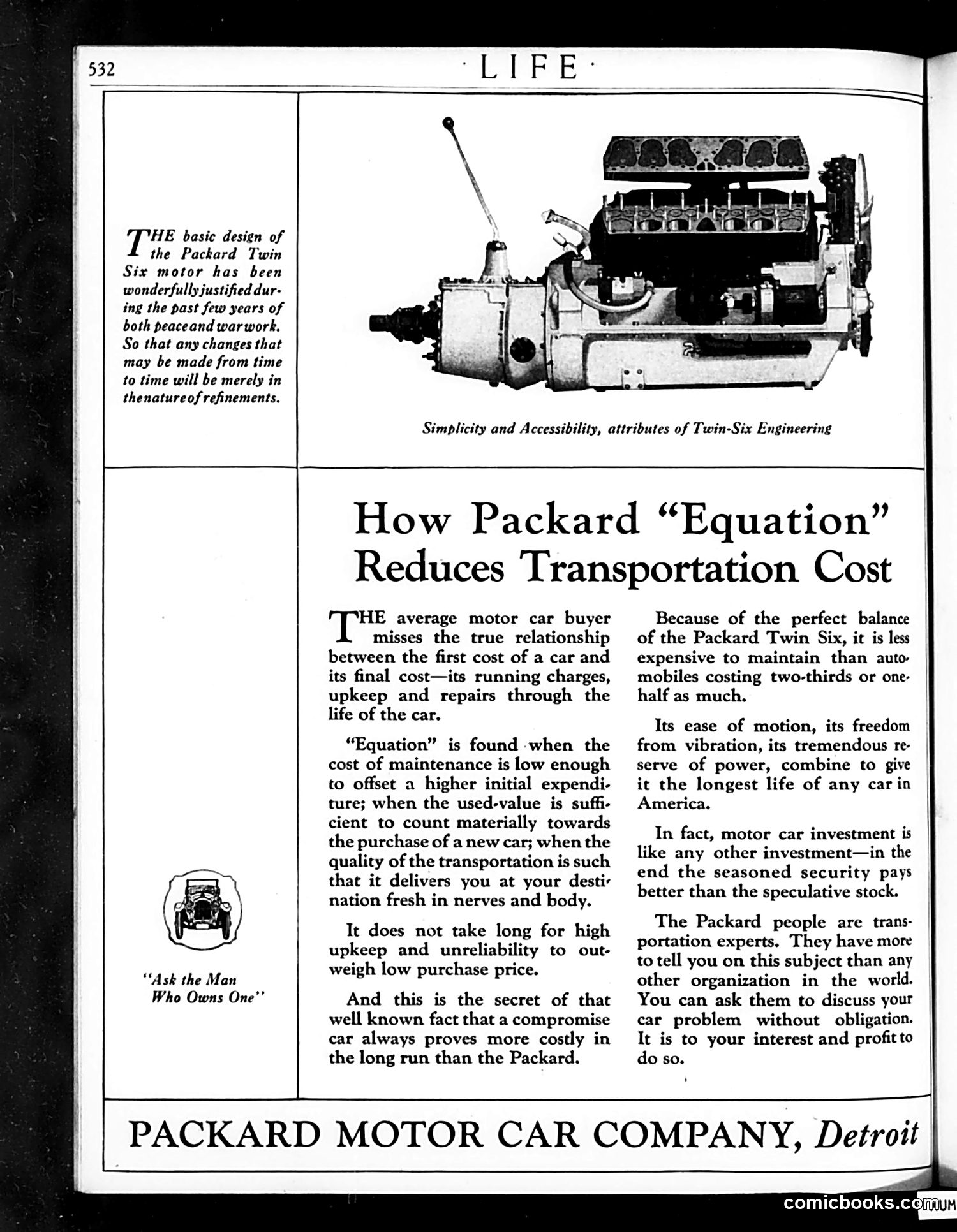 Life — September 25, 1919 — page 6 of 40