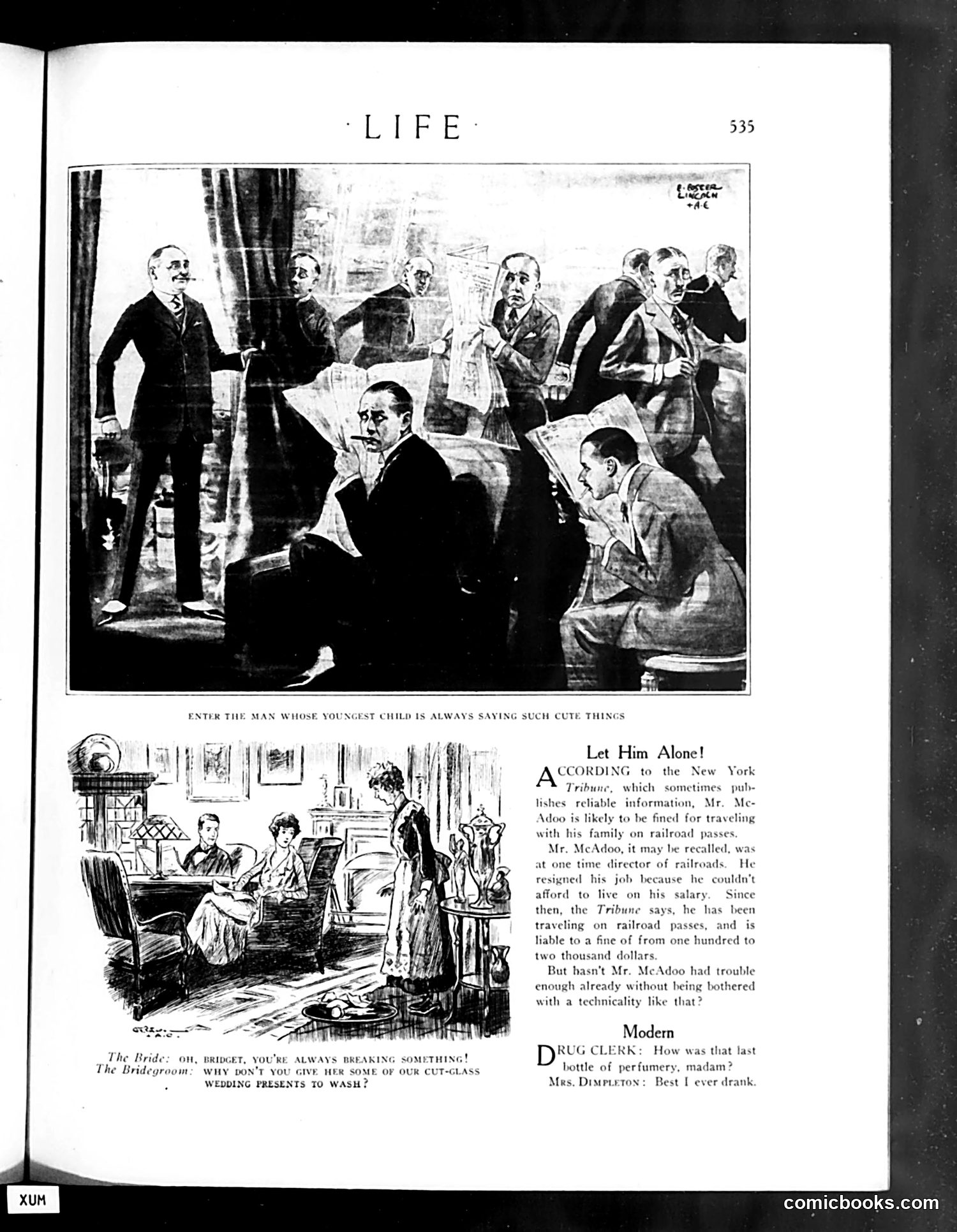 Life — September 25, 1919 — page 9 of 40