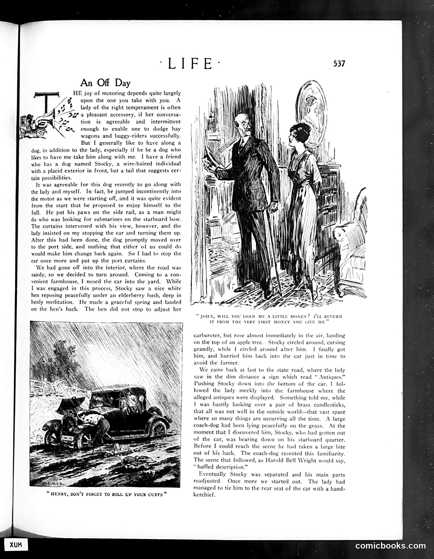 Life — September 25, 1919 — page 11 of 40