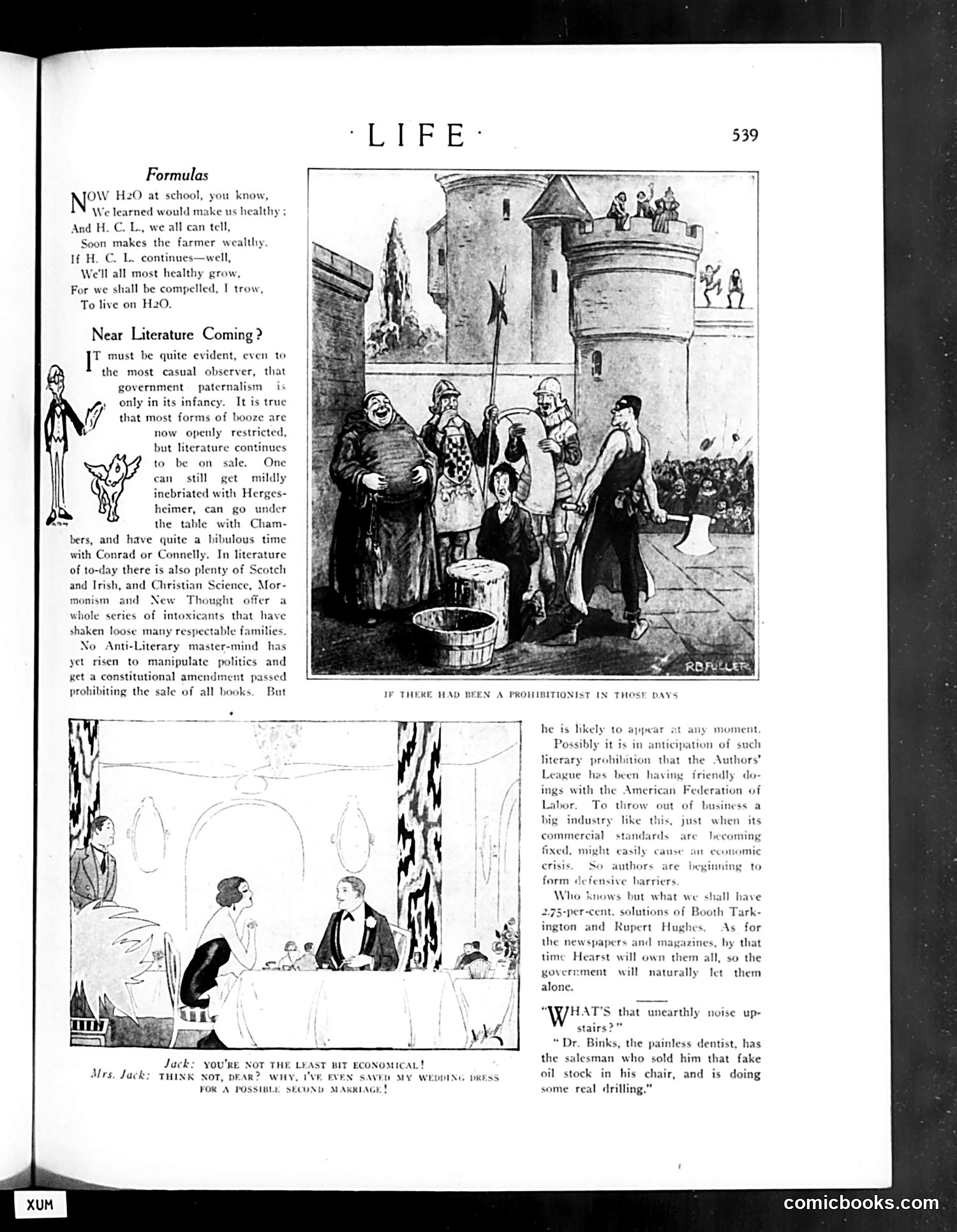 Life — September 25, 1919 — page 13 of 40