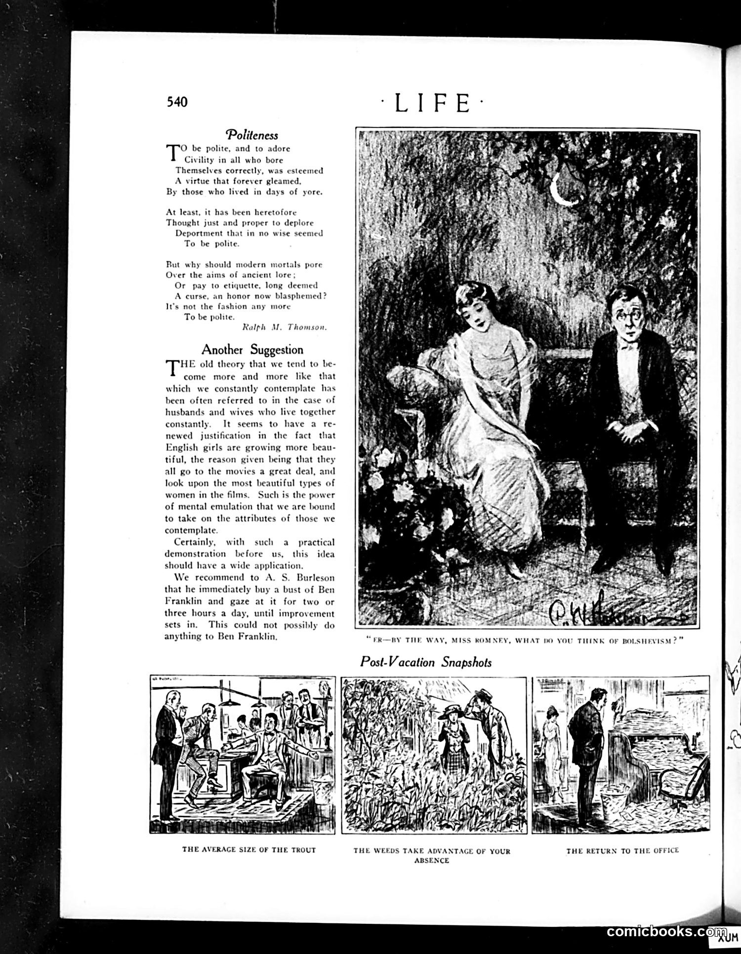 Life — September 25, 1919 — page 14 of 40