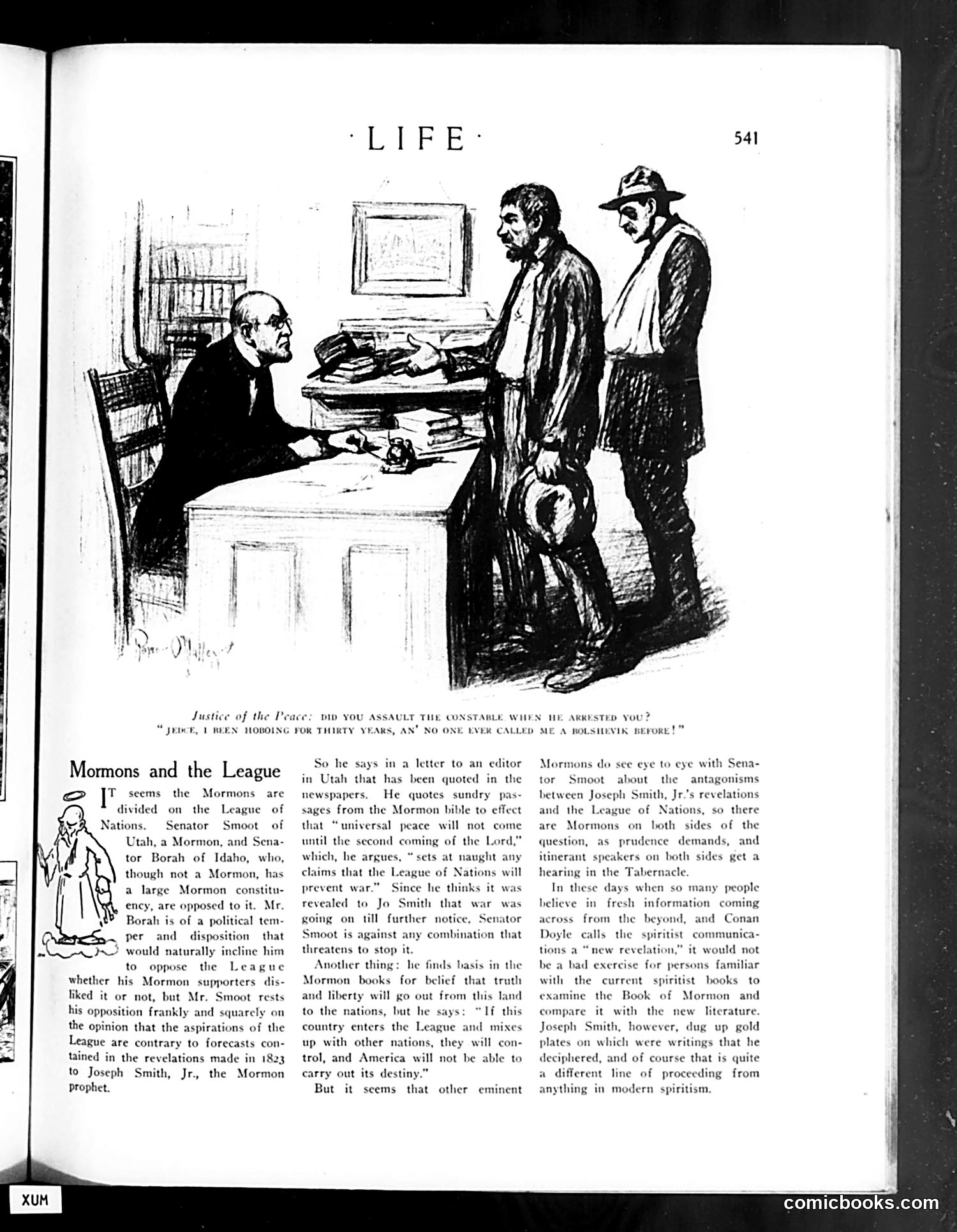 Life — September 25, 1919 — page 15 of 40