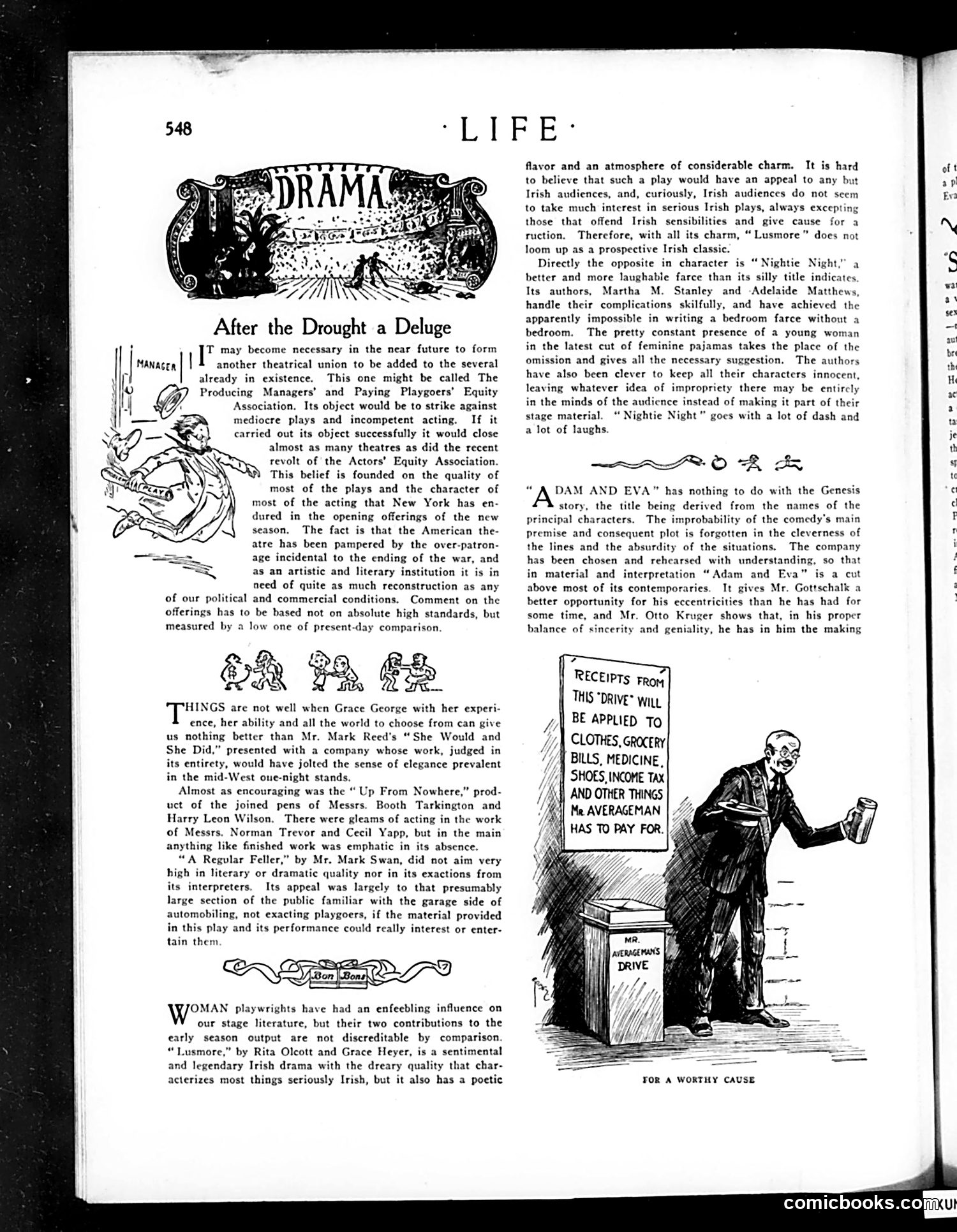 Life — September 25, 1919 — page 22 of 40