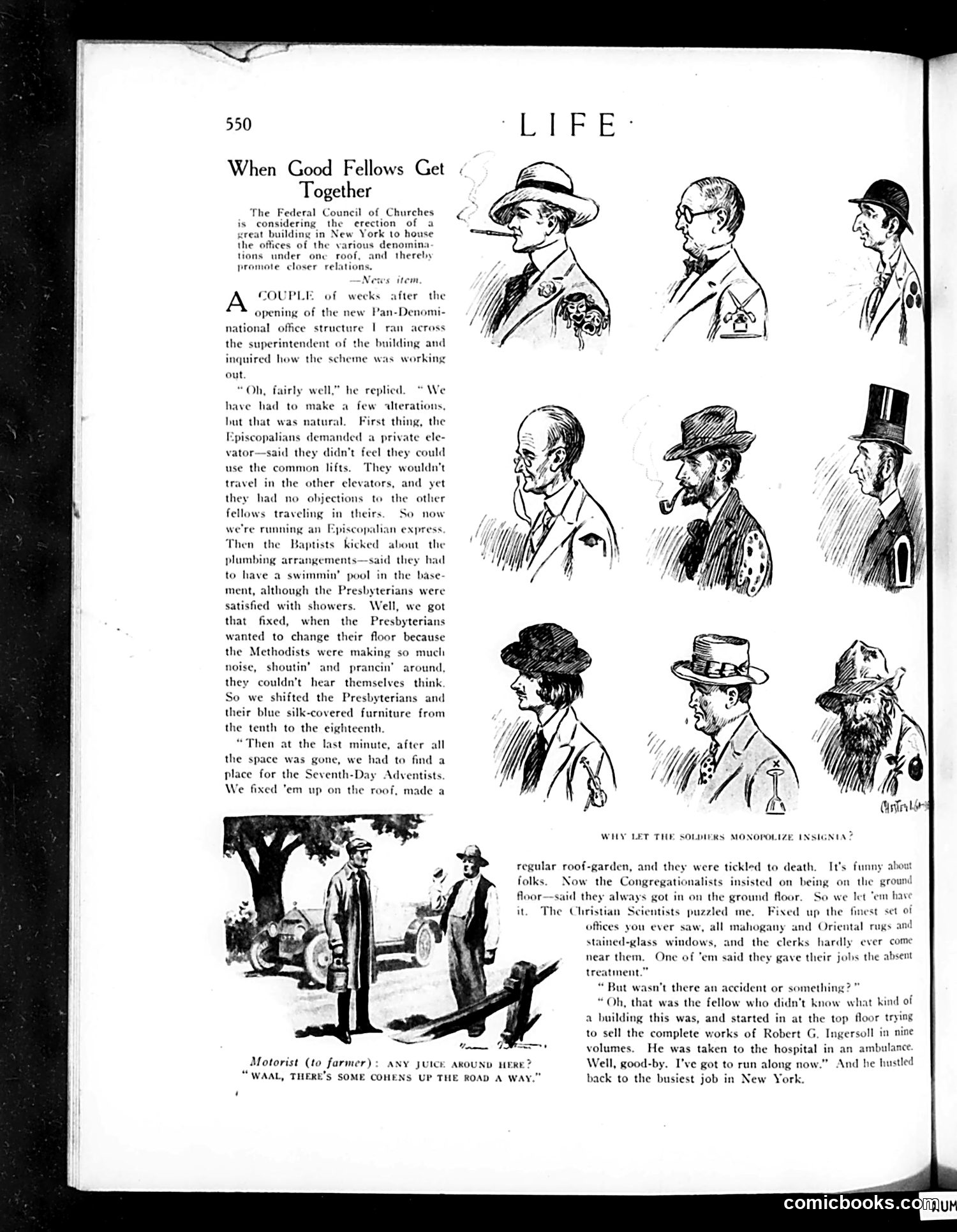 Life — September 25, 1919 — page 24 of 40