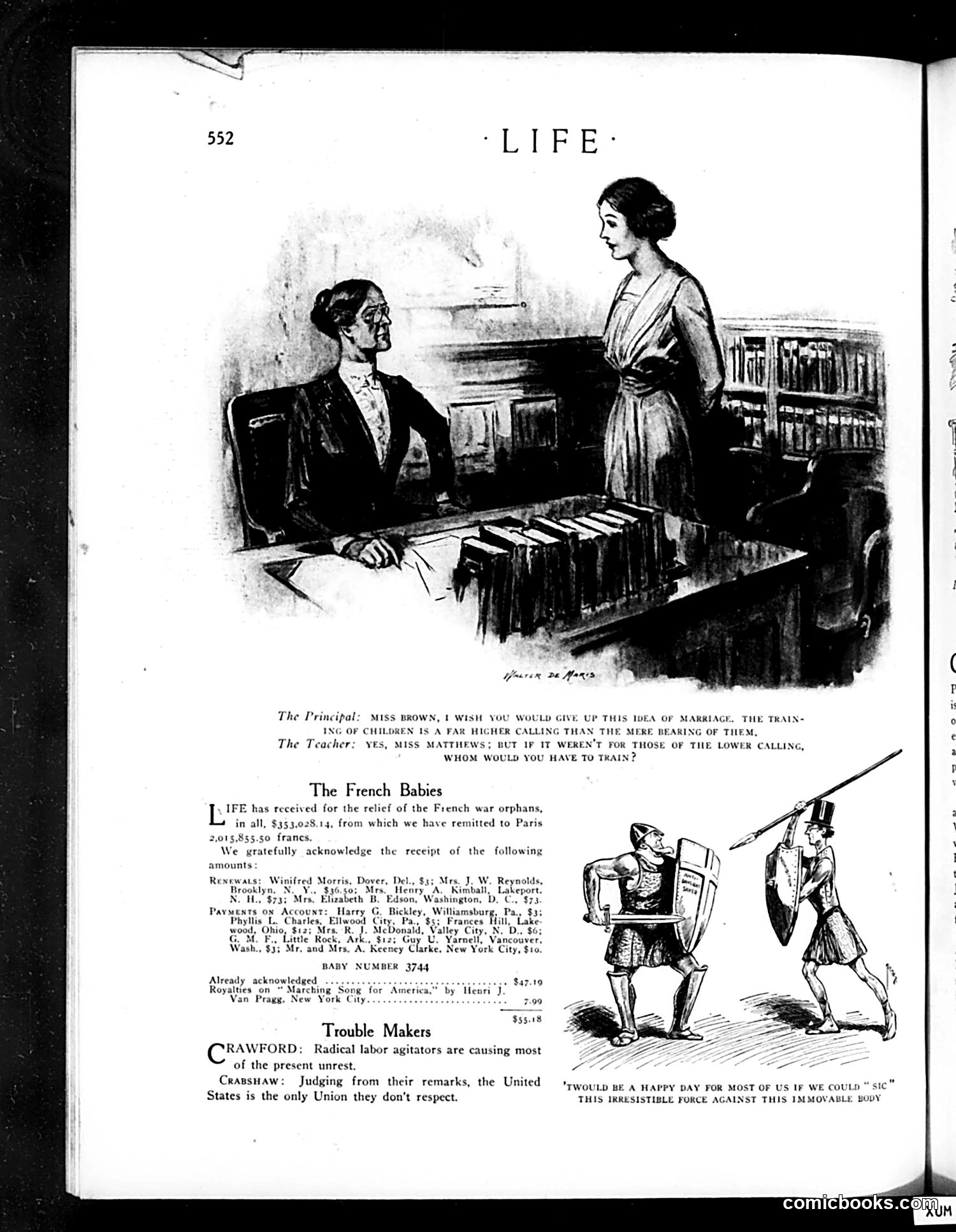 Life — September 25, 1919 — page 26 of 40