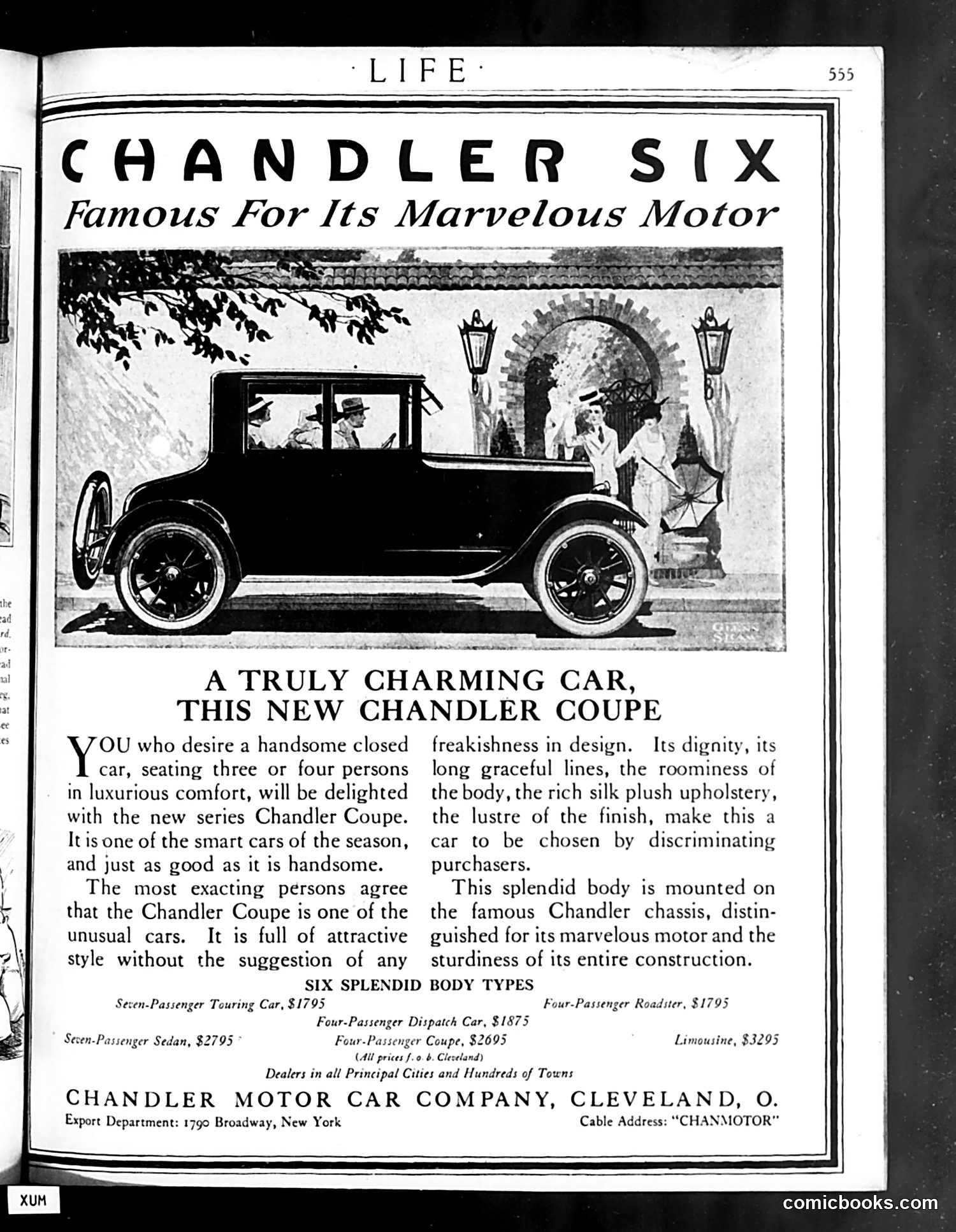 Life — September 25, 1919 — page 29 of 40