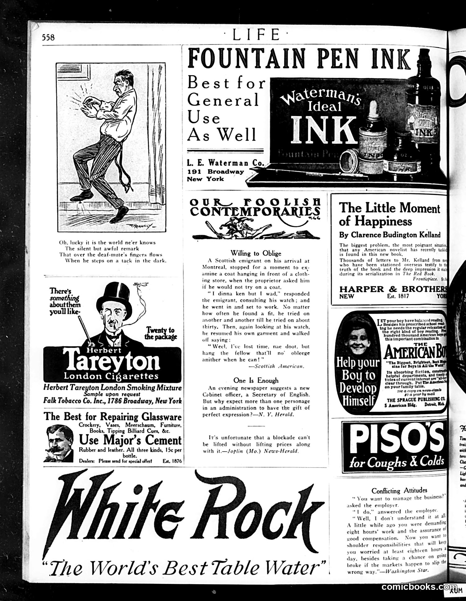 Life — September 25, 1919 — page 32 of 40