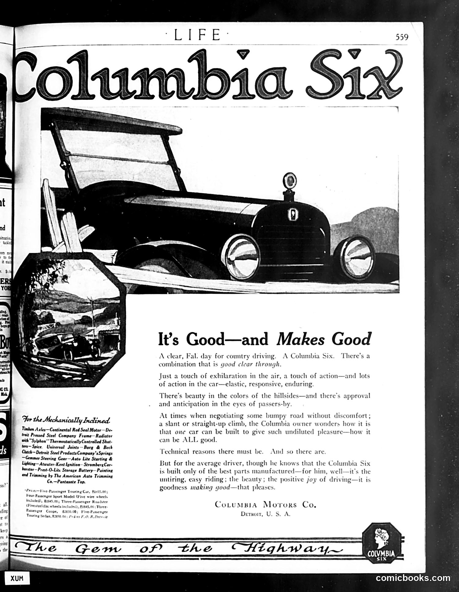 Life — September 25, 1919 — page 33 of 40