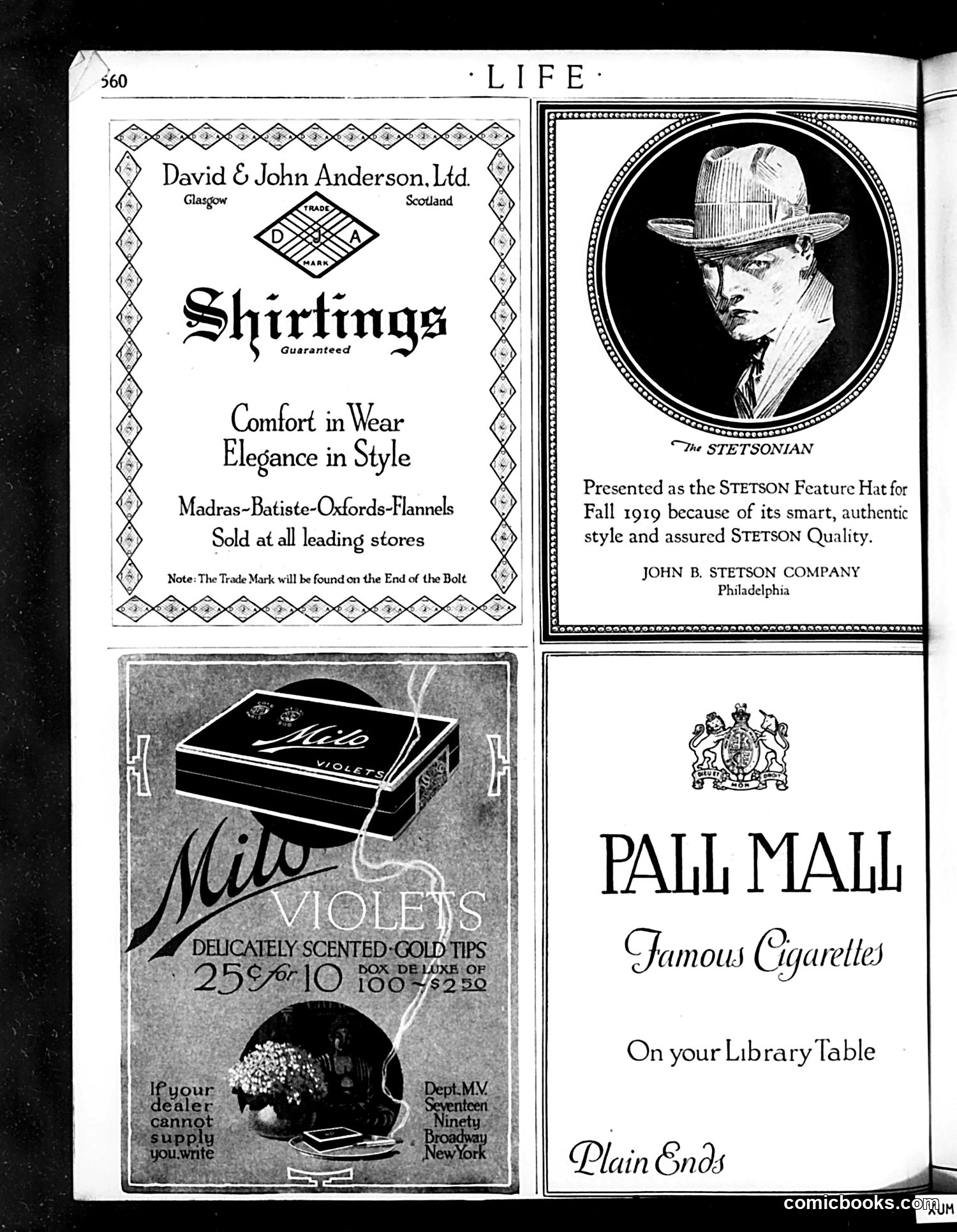 Life — September 25, 1919 — page 34 of 40