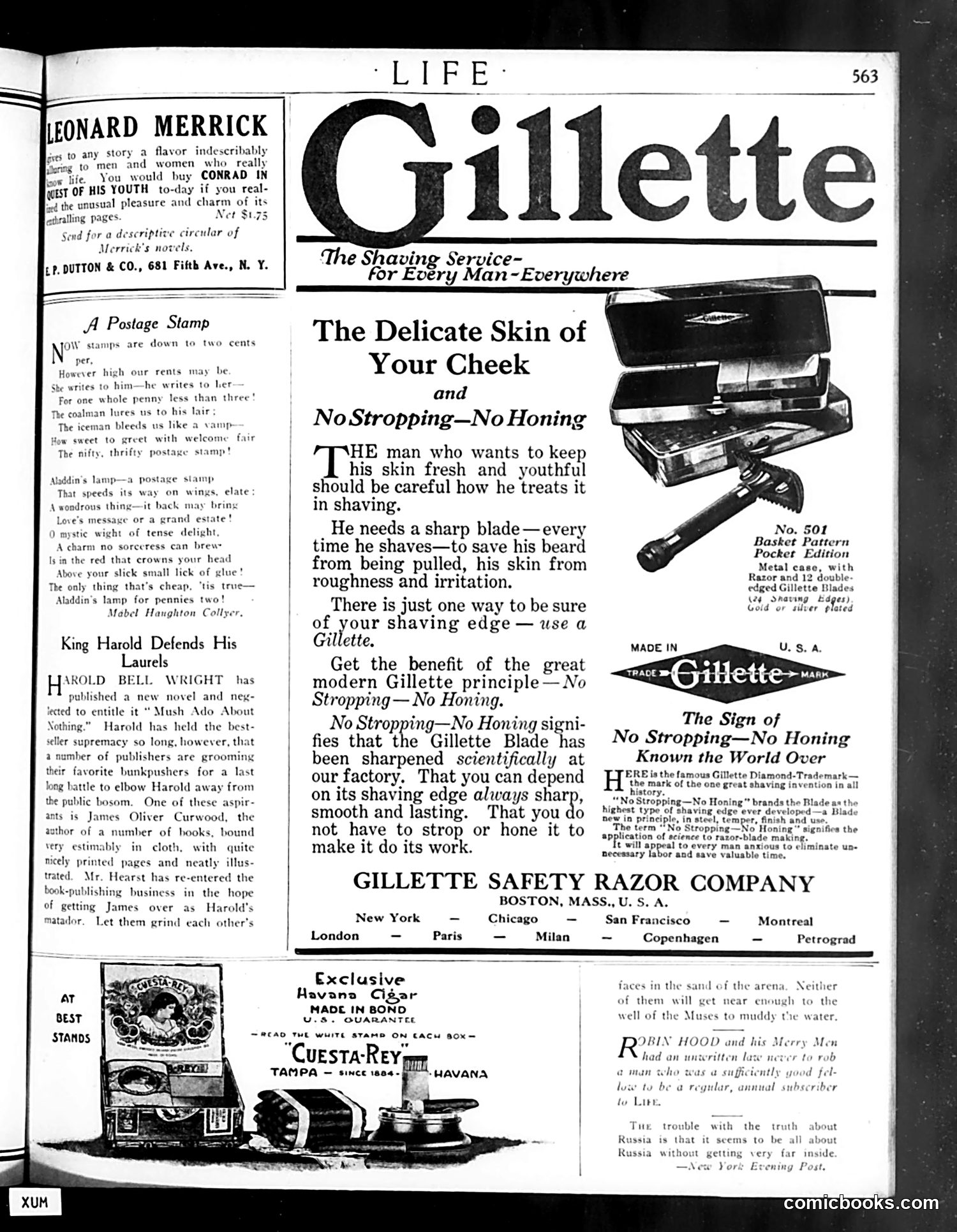 Life — September 25, 1919 — page 37 of 40