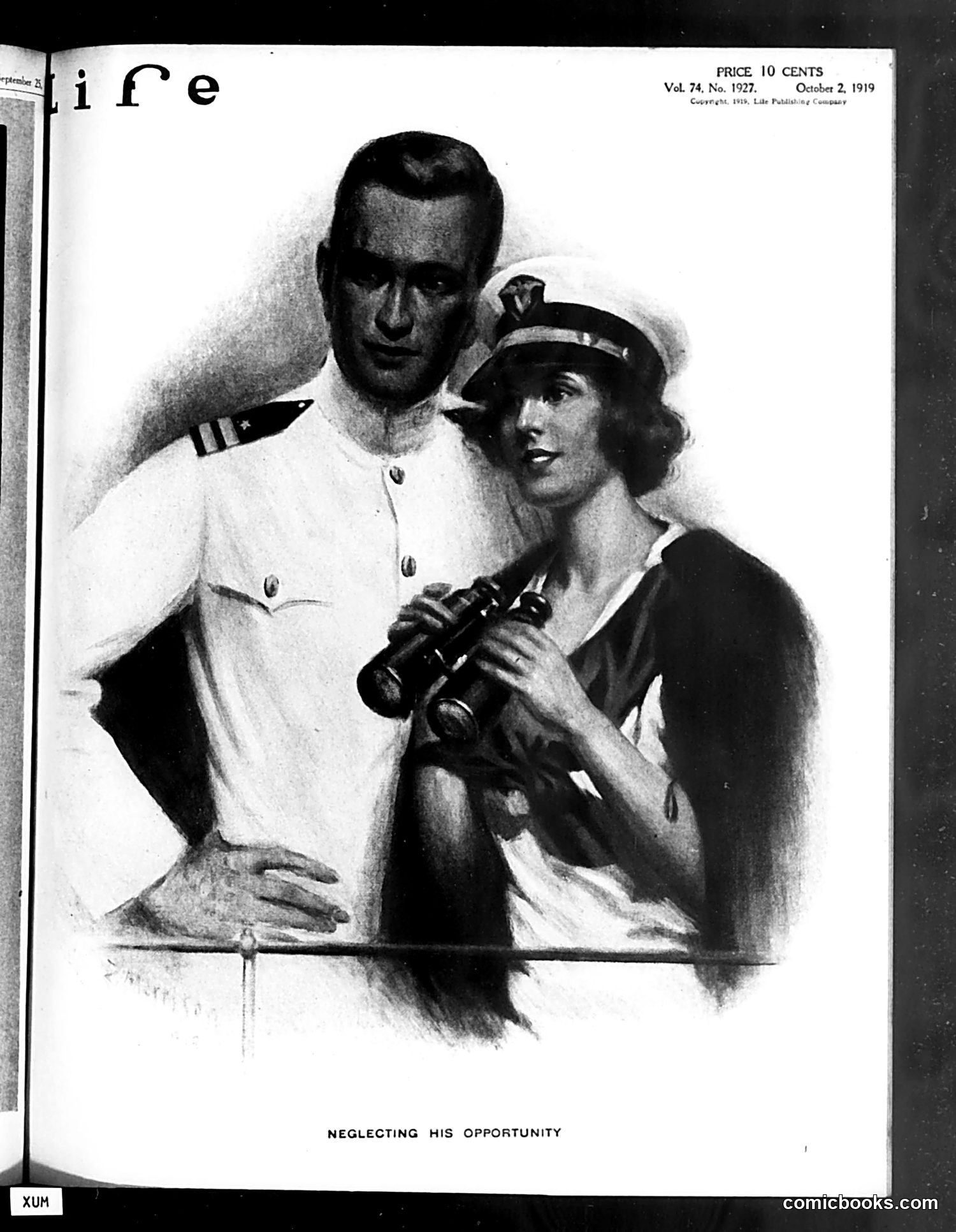 Life — October 2, 1919
