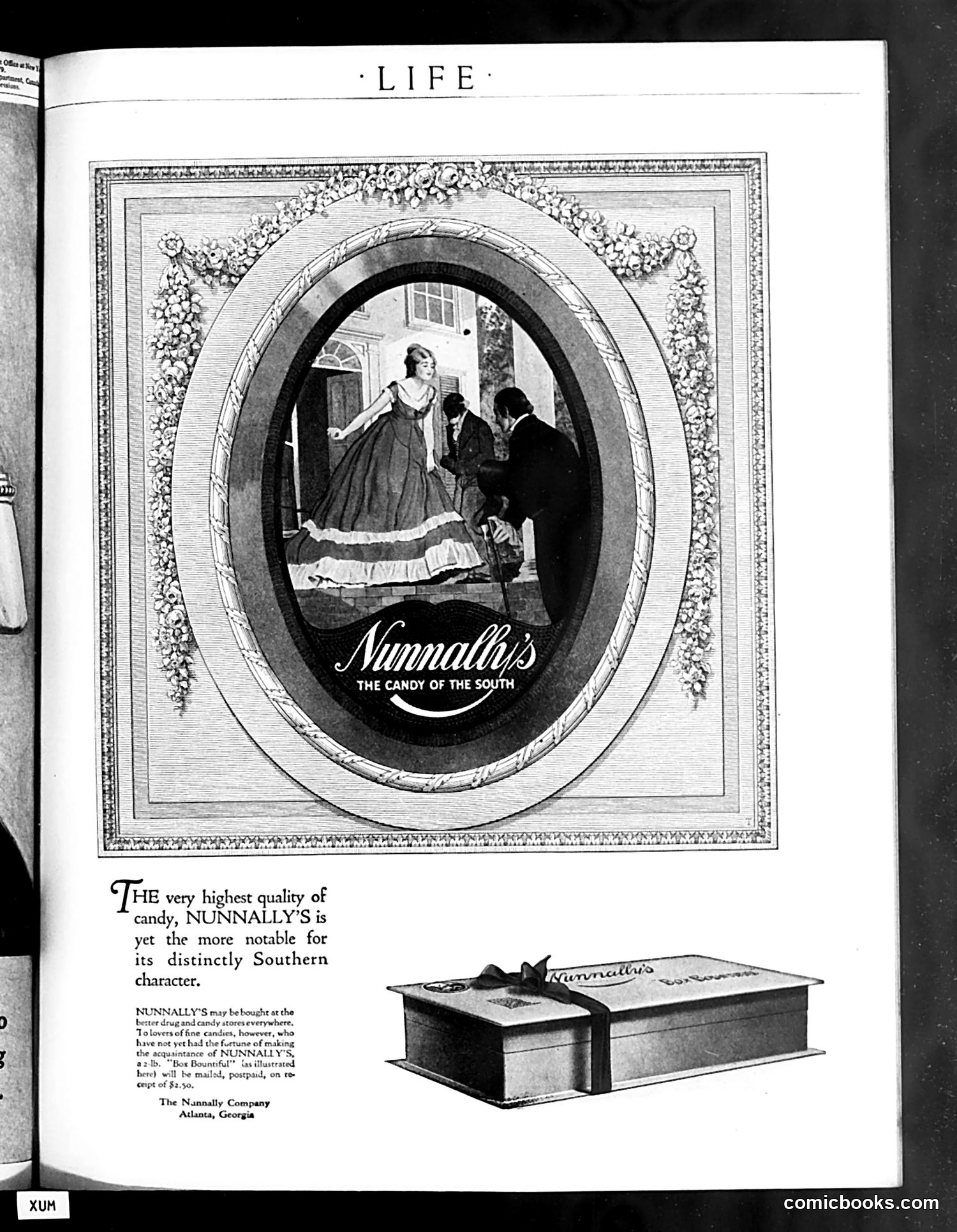 Life — October 2, 1919 — page 3 of 48