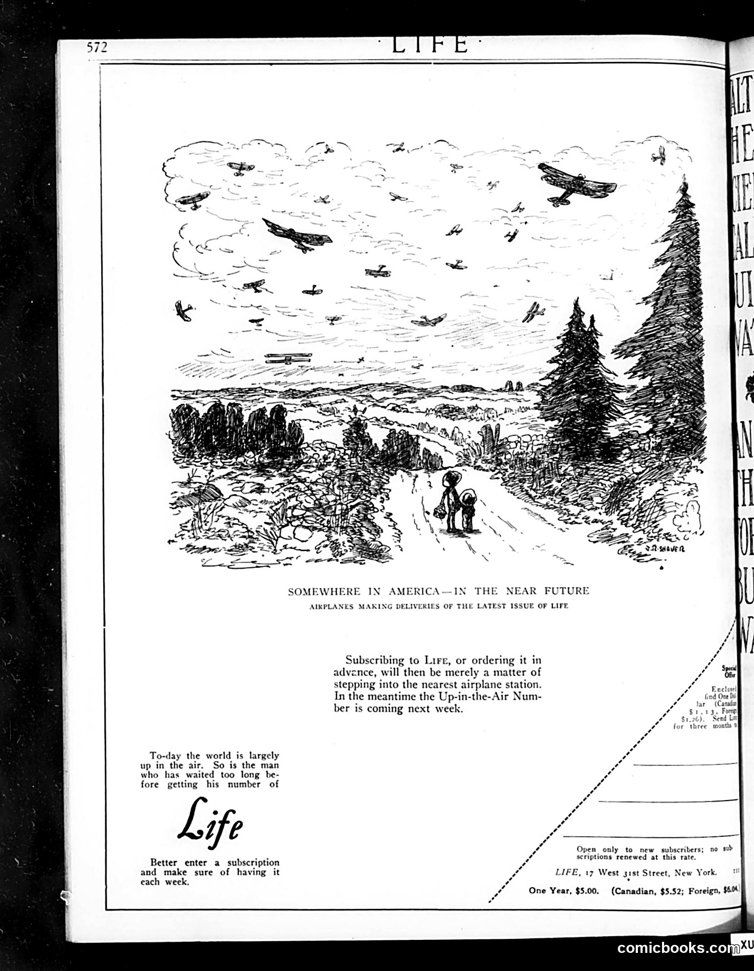 Life — October 2, 1919 — page 6 of 48