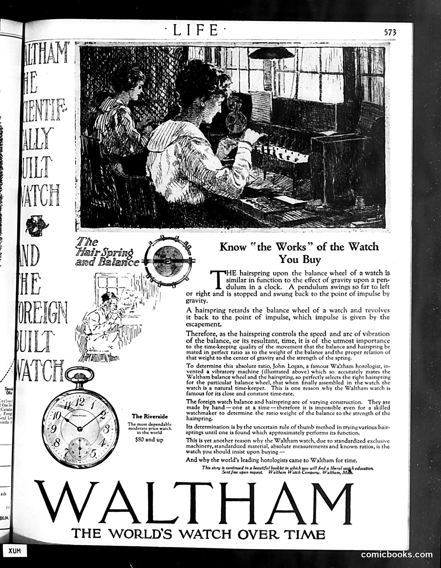 Life — October 2, 1919 — page 7 of 48