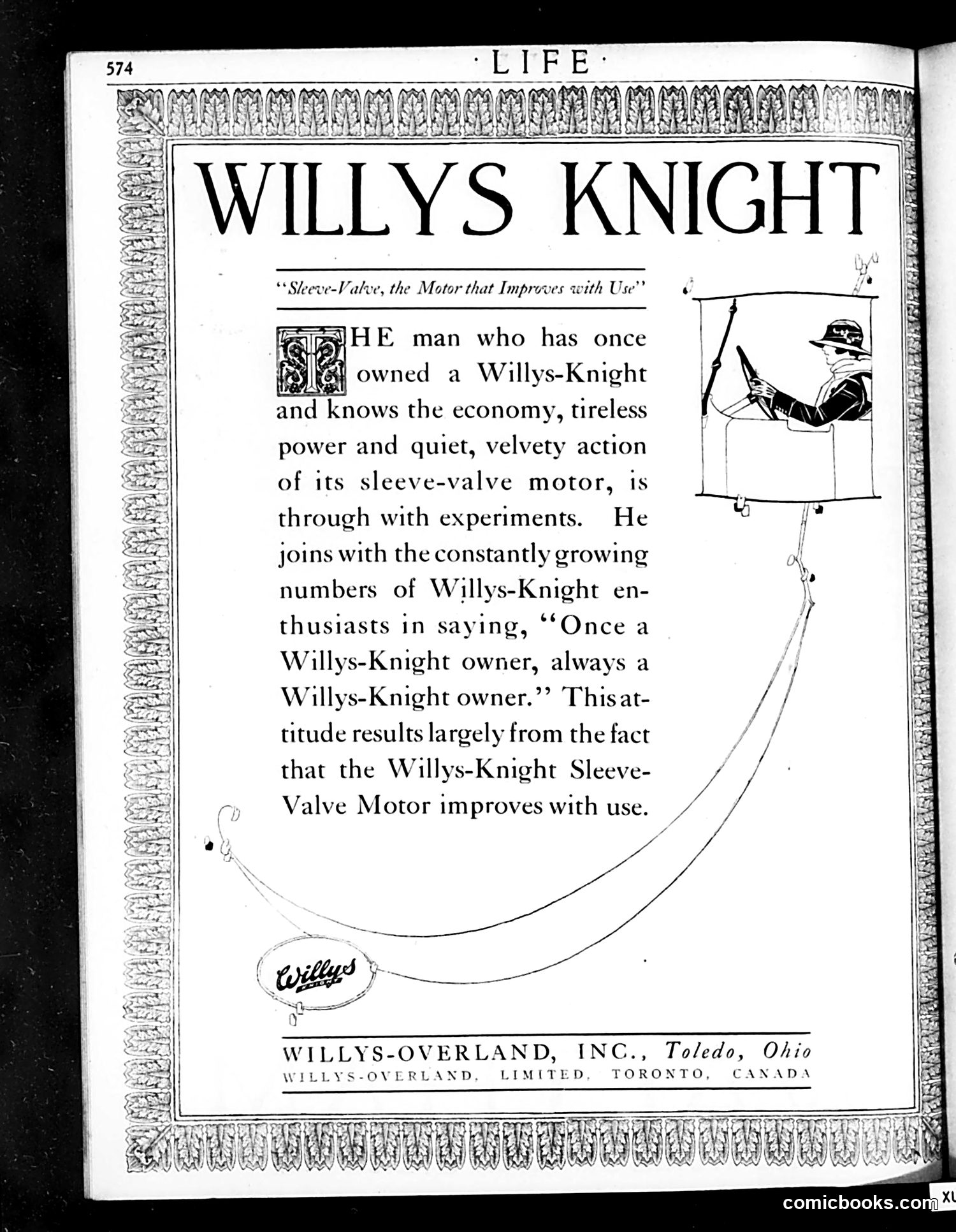 Life — October 2, 1919 — page 8 of 48
