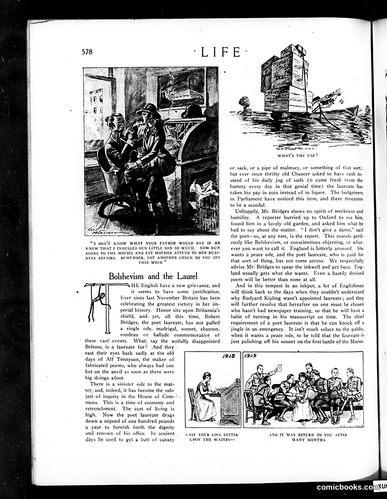 Life — October 2, 1919 — page 12 of 48