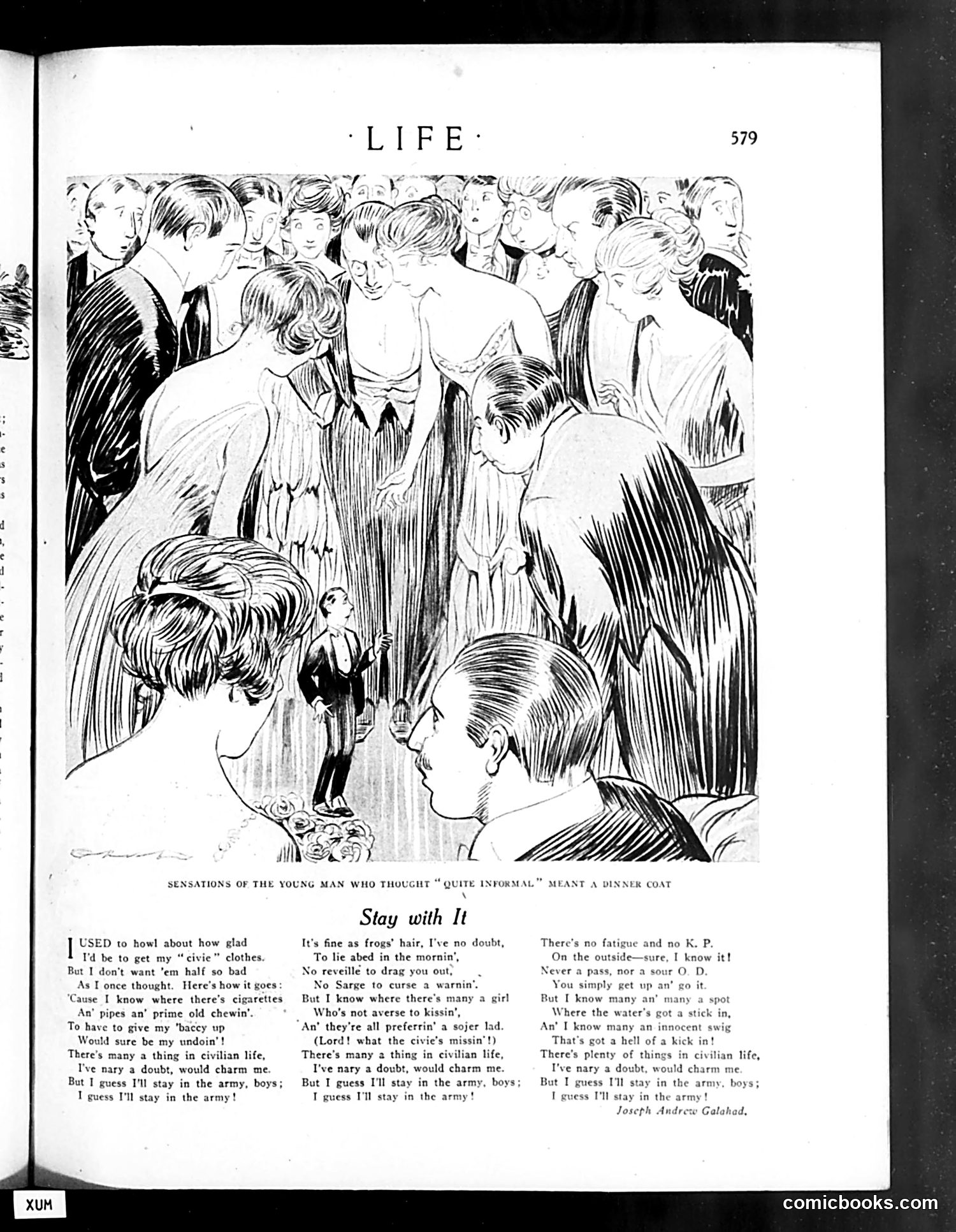 Life — October 2, 1919 — page 13 of 48