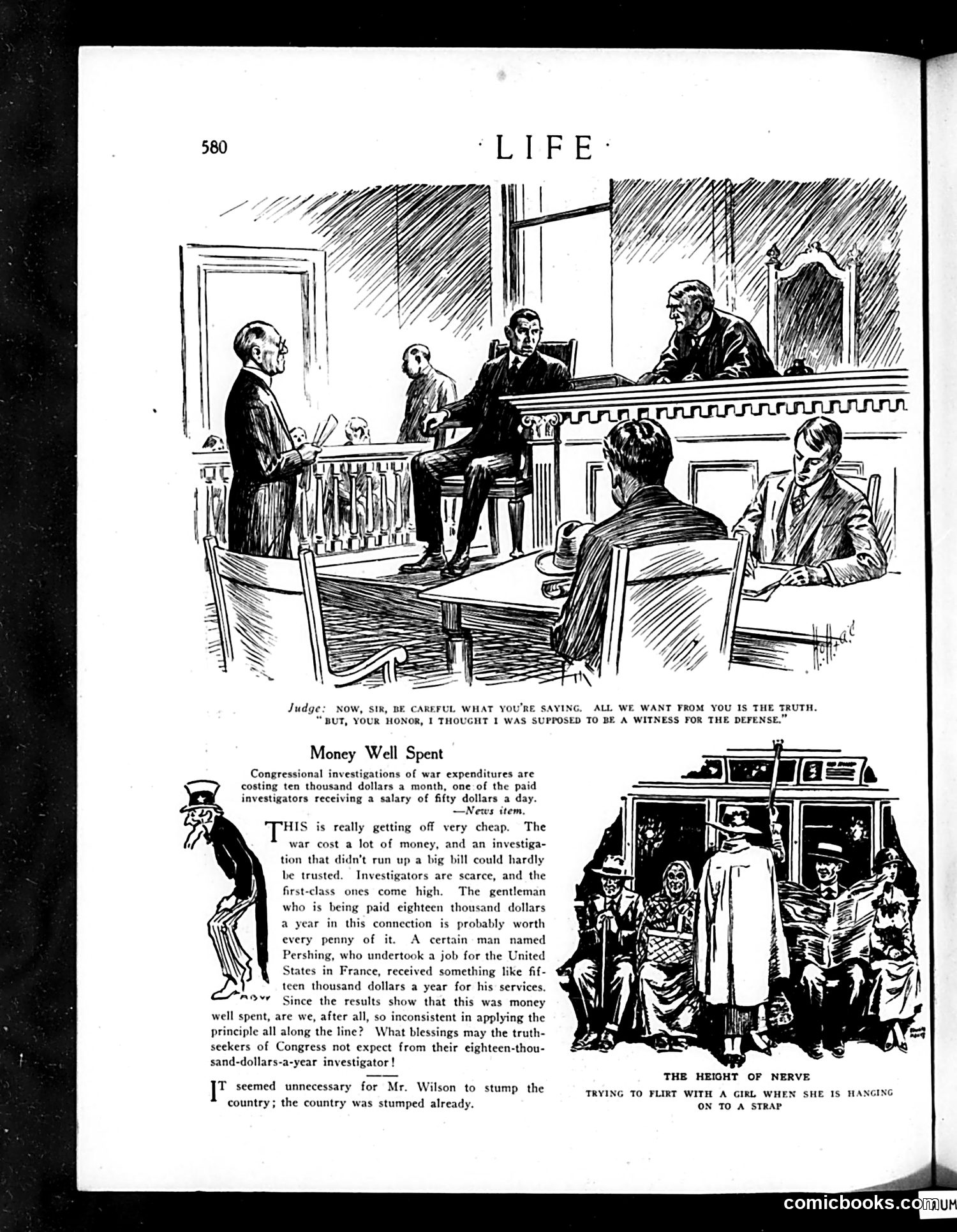 Life — October 2, 1919 — page 14 of 48