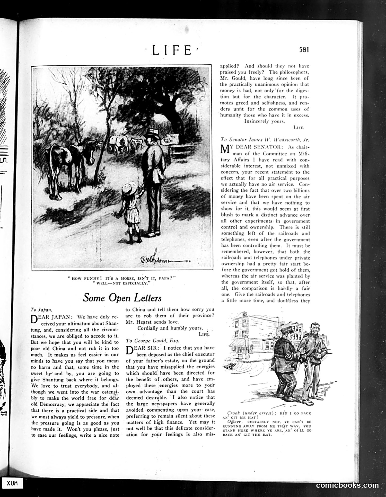 Life — October 2, 1919 — page 15 of 48