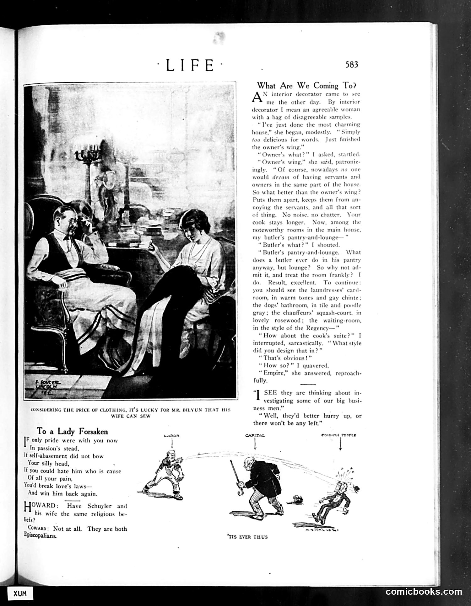 Life — October 2, 1919 — page 17 of 48