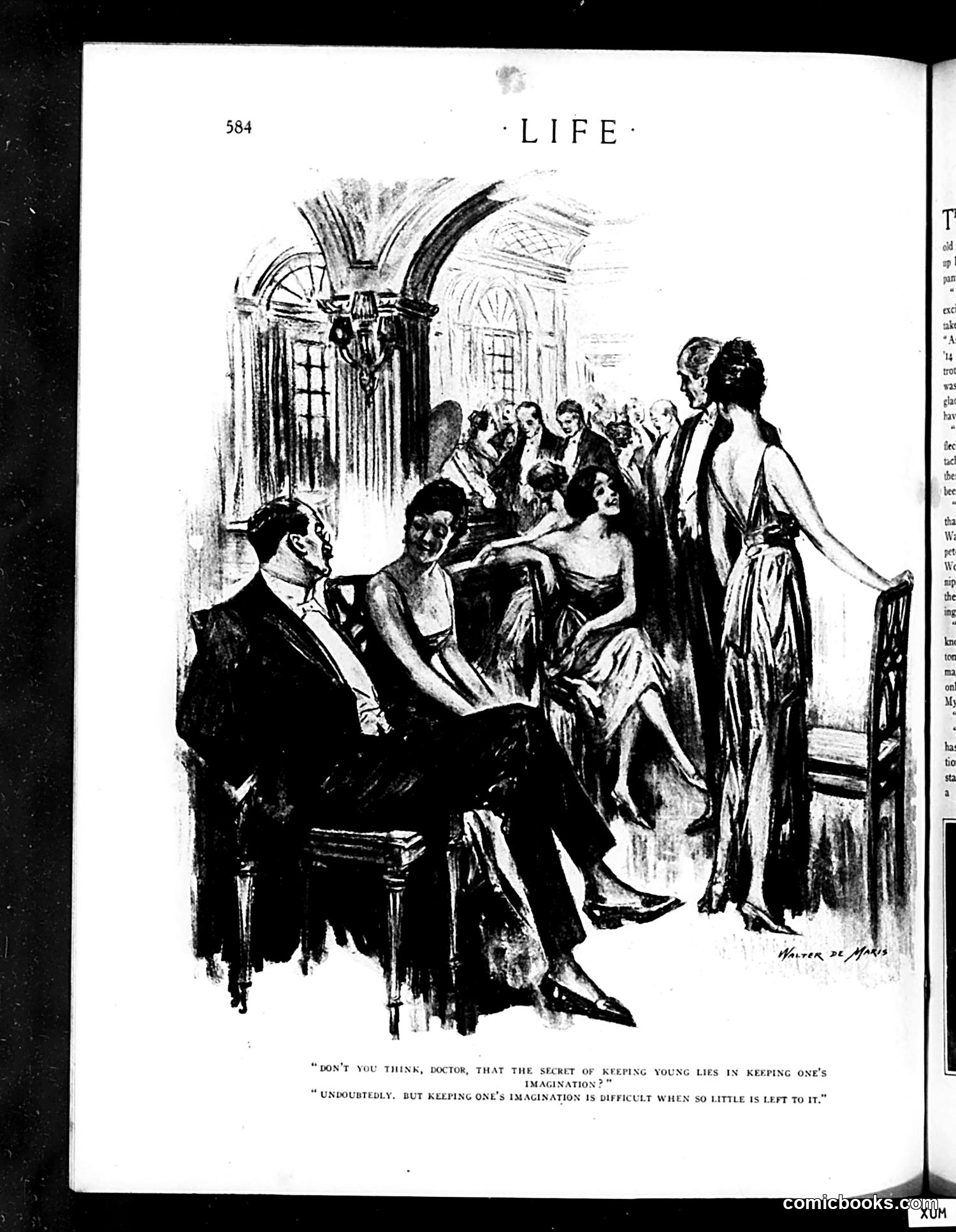 Life — October 2, 1919 — page 18 of 48