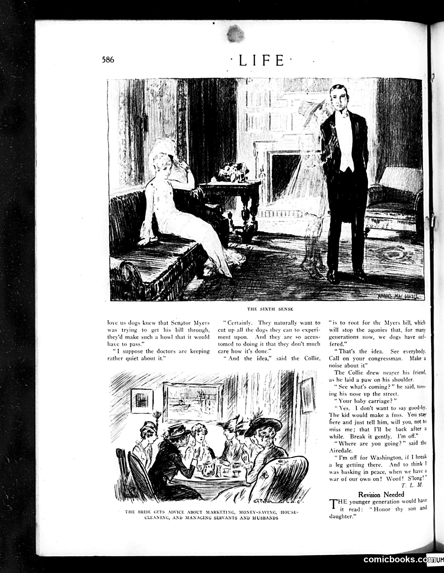 Life — October 2, 1919 — page 20 of 48