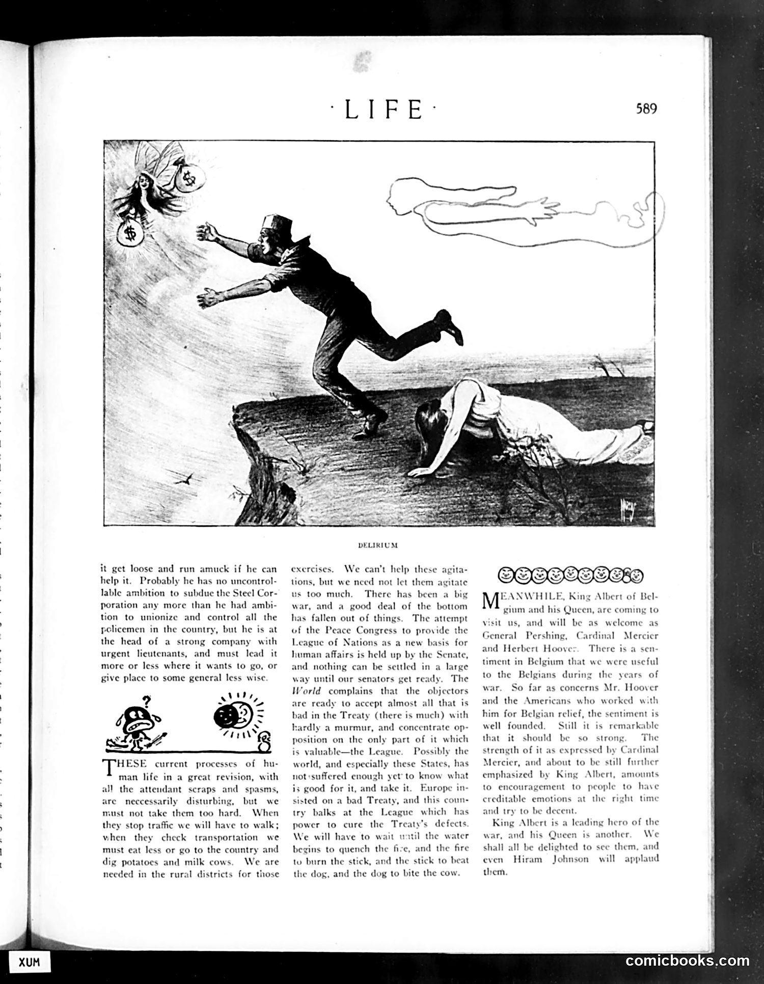 Life — October 2, 1919 — page 23 of 48
