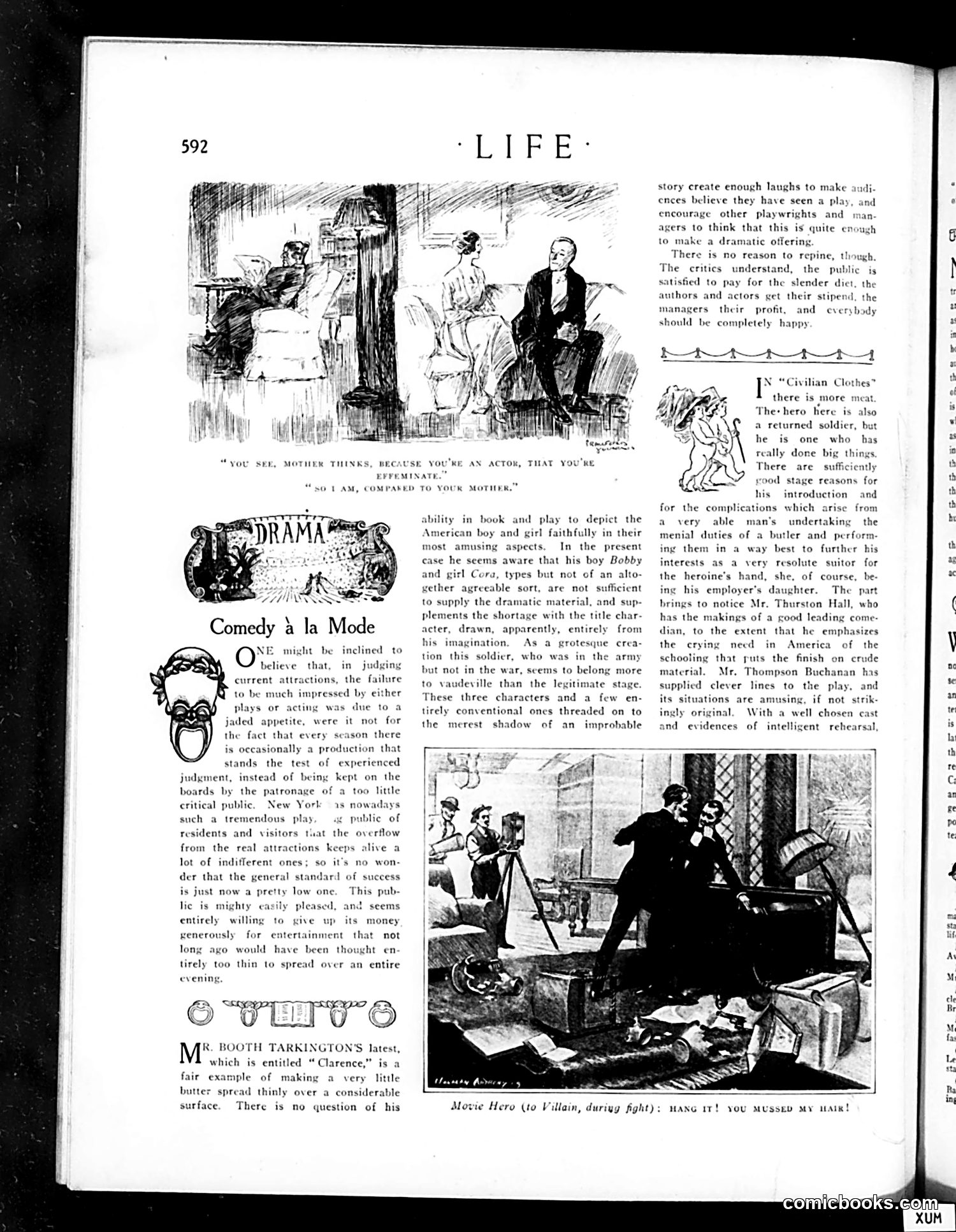 Life — October 2, 1919 — page 26 of 48