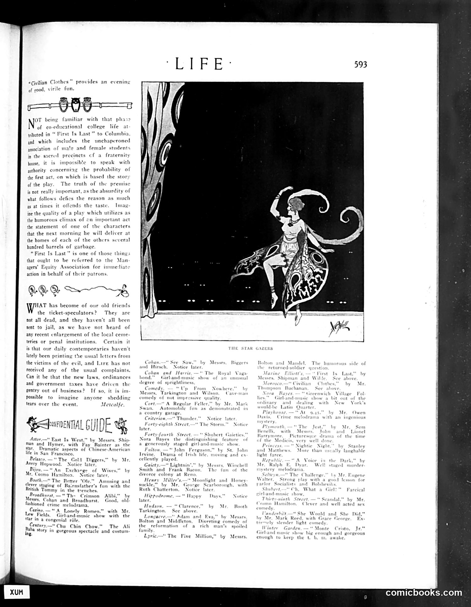 Life — October 2, 1919 — page 27 of 48