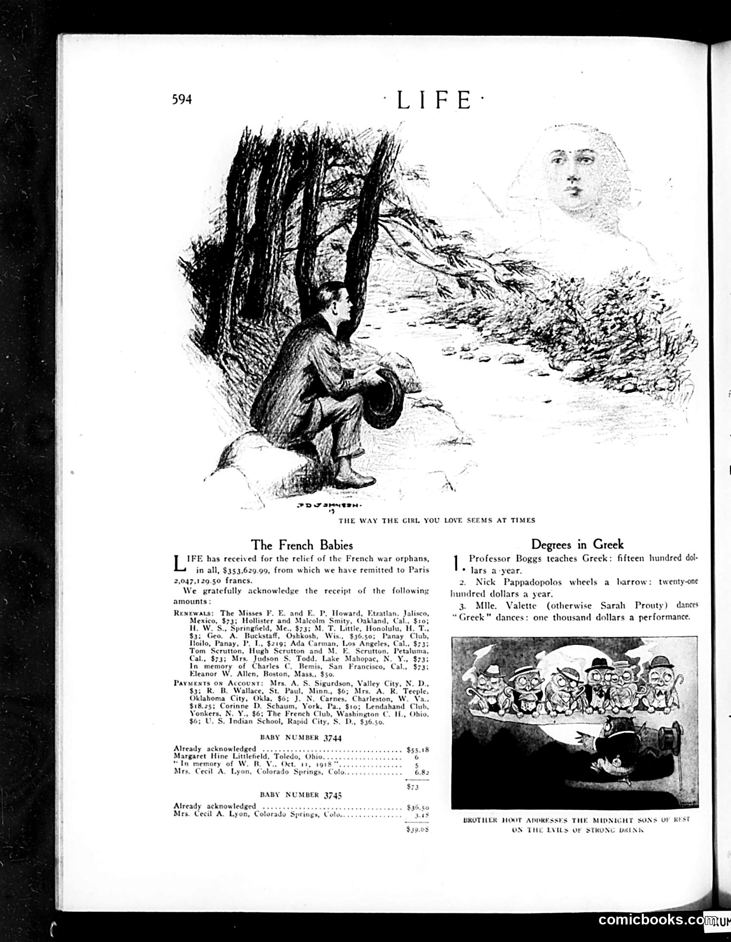Life — October 2, 1919 — page 28 of 48