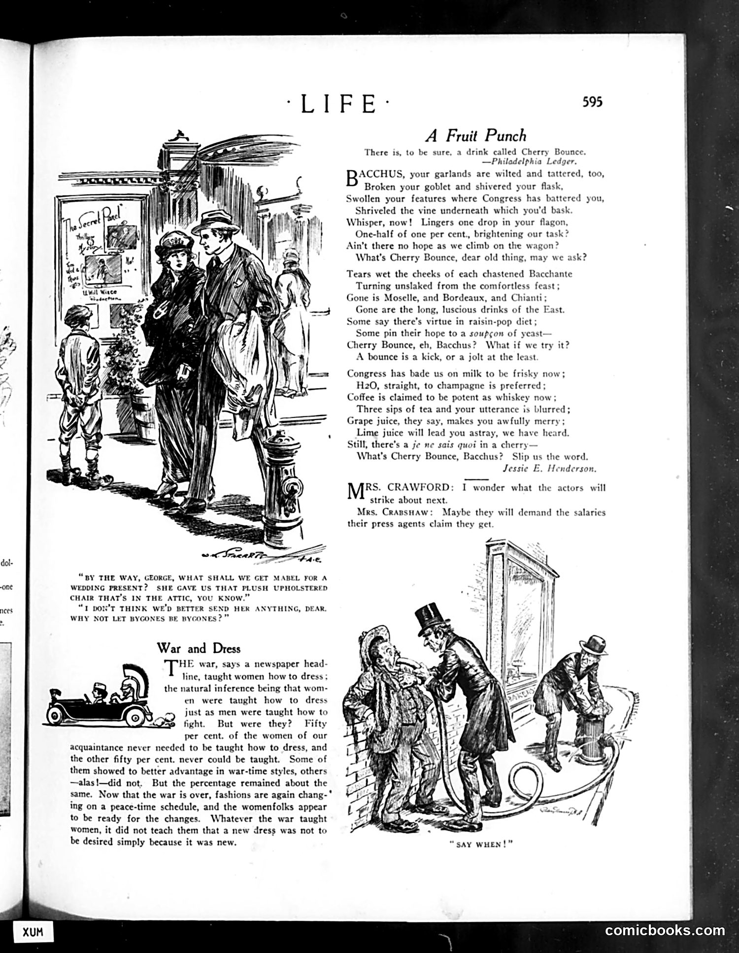 Life — October 2, 1919 — page 29 of 48