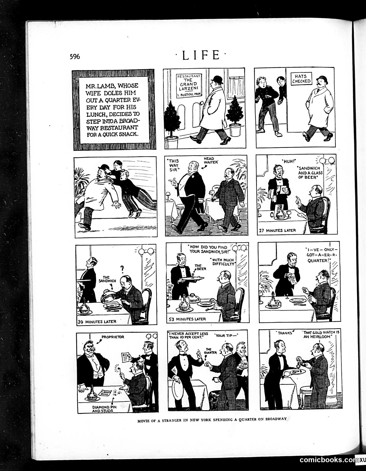 Life — October 2, 1919 — page 30 of 48