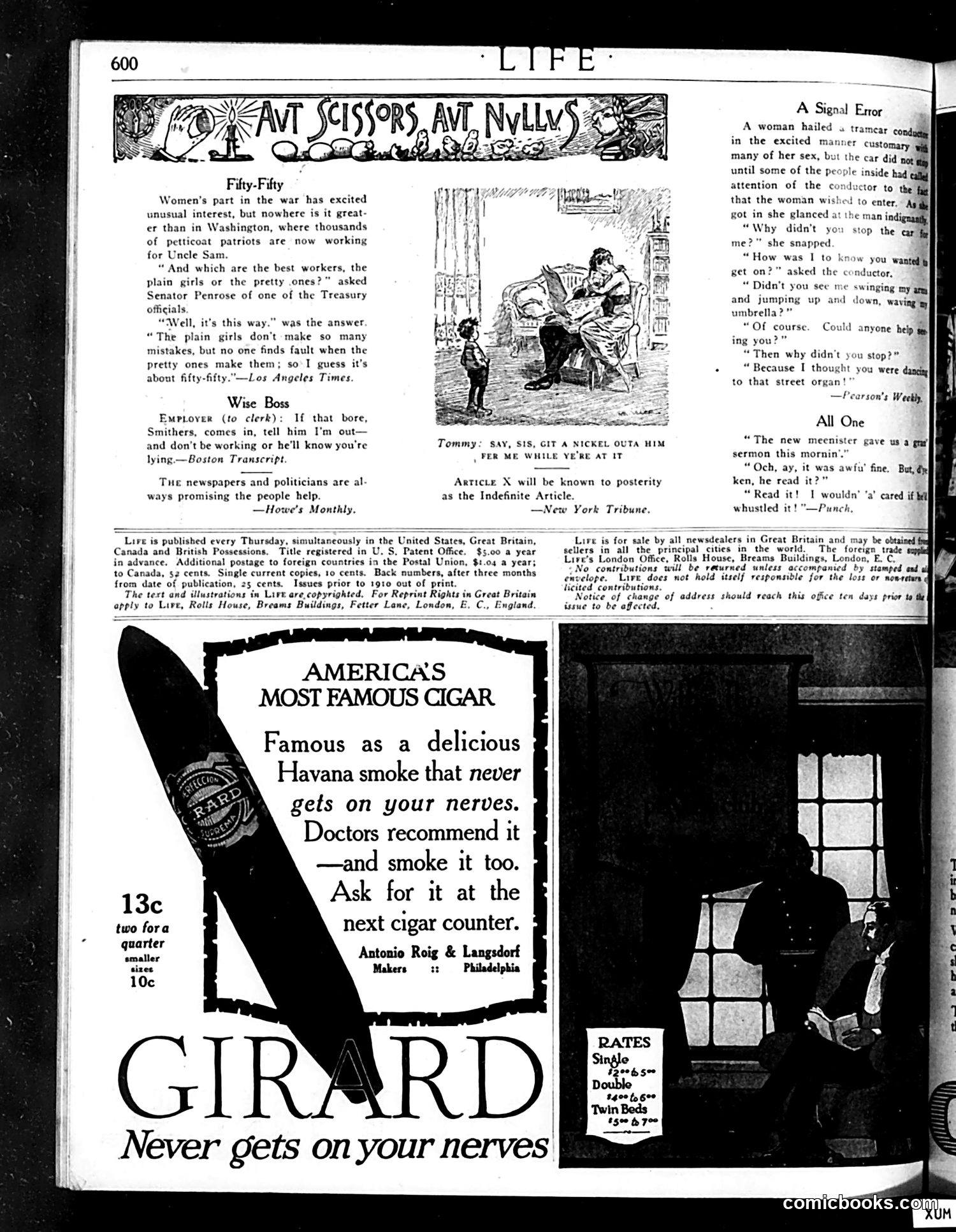 Life — October 2, 1919 — page 34 of 48