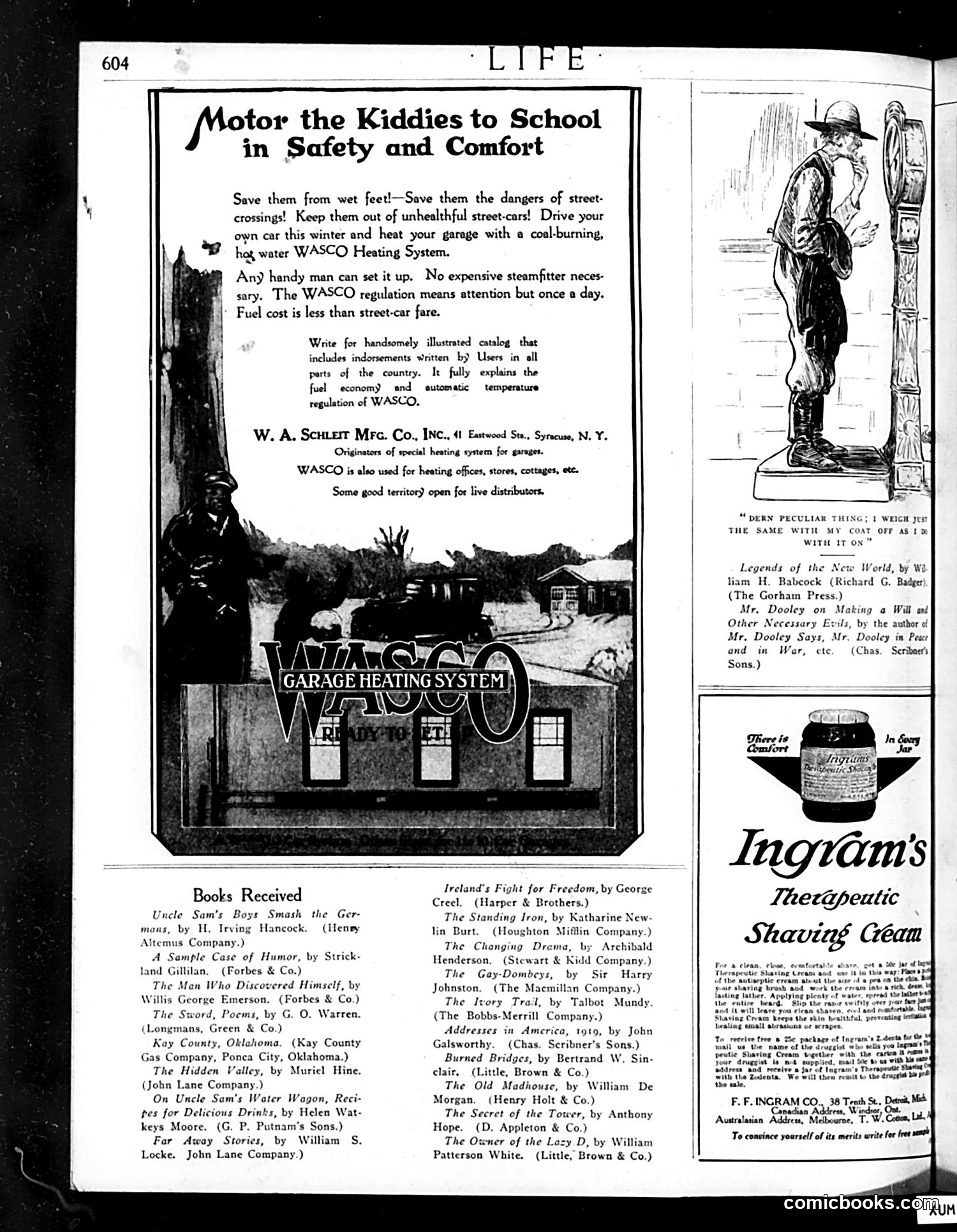 Life — October 2, 1919 — page 38 of 48