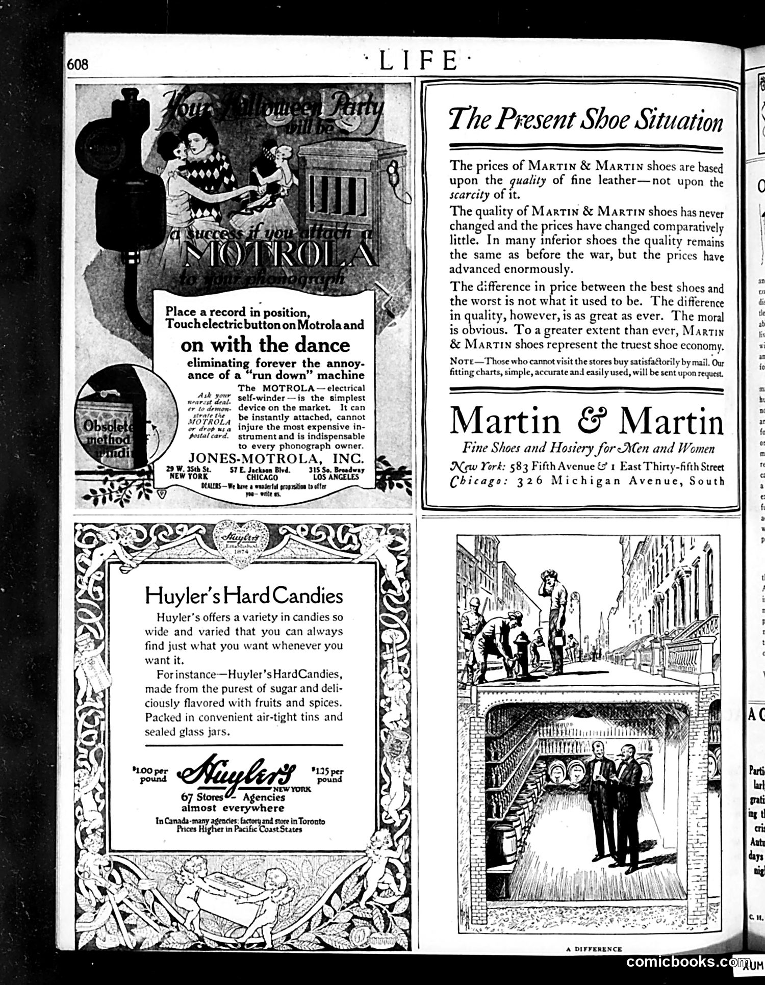 Life — October 2, 1919 — page 42 of 48