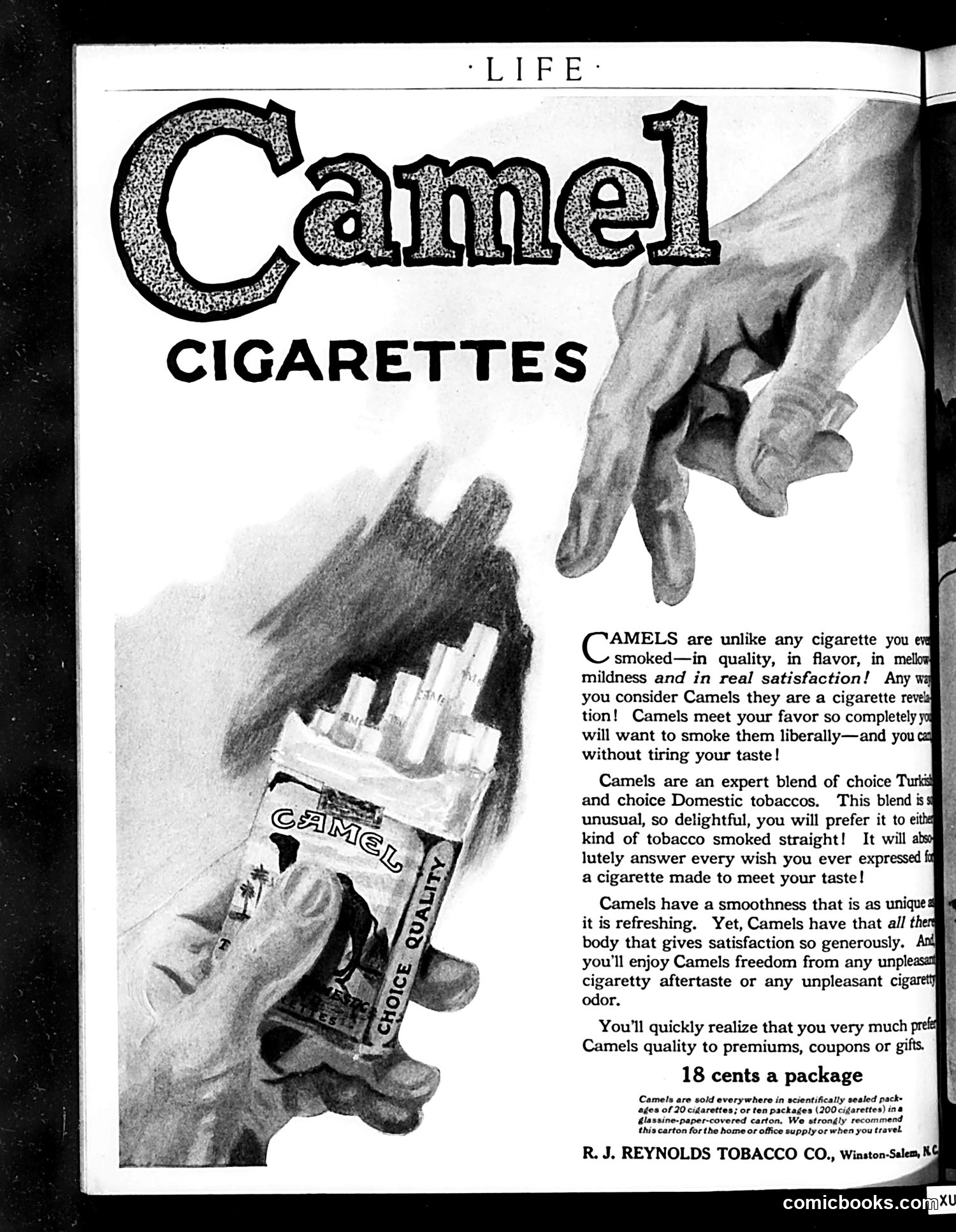 Life — October 2, 1919 — page 46 of 48