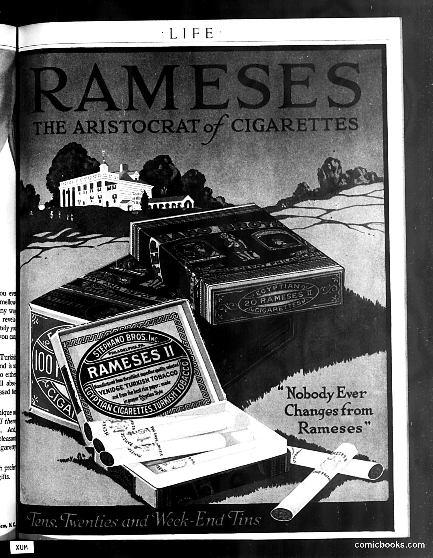 Life — October 2, 1919 — page 47 of 48