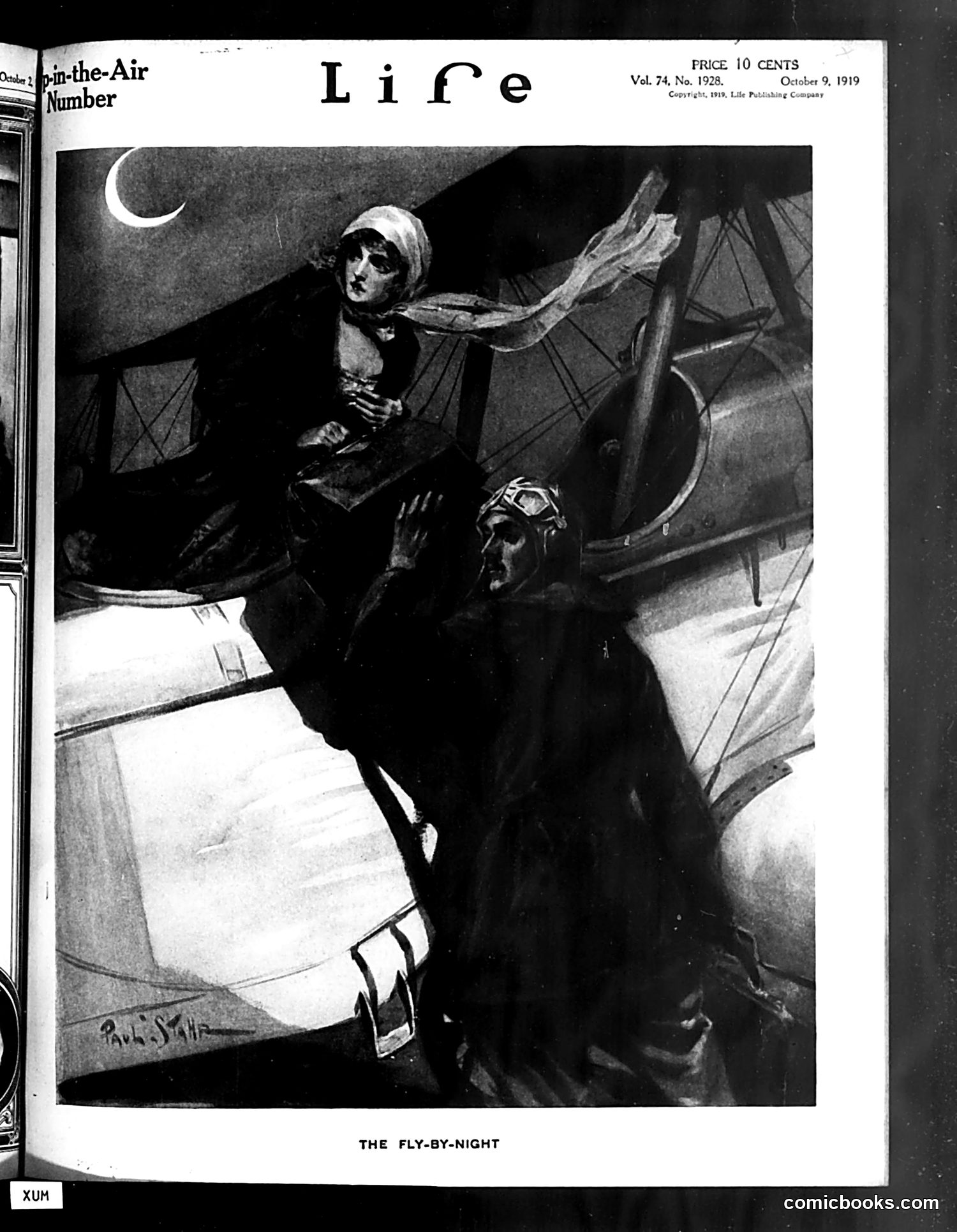 Life — October 9, 1919