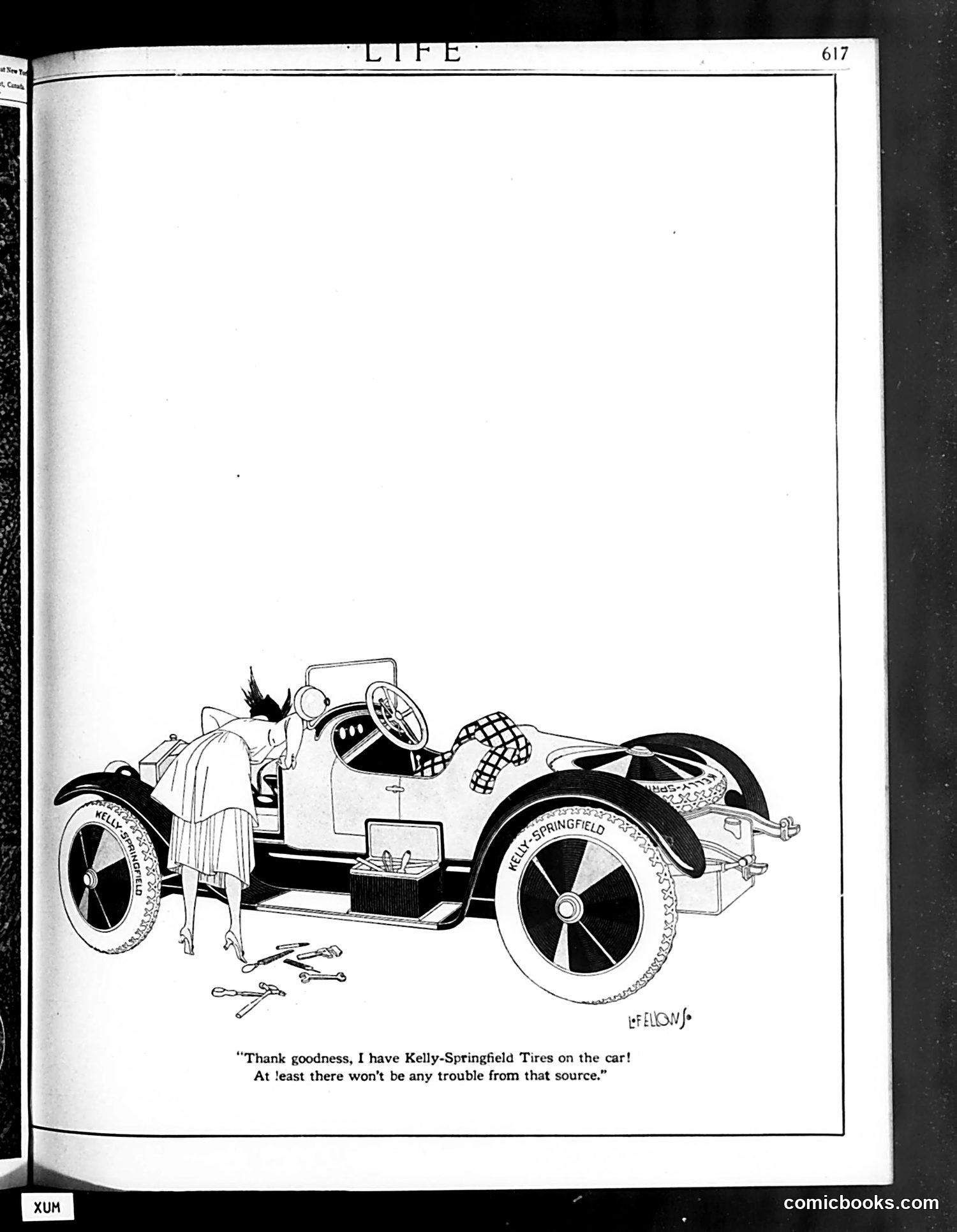 Life — October 9, 1919 — page 3 of 48