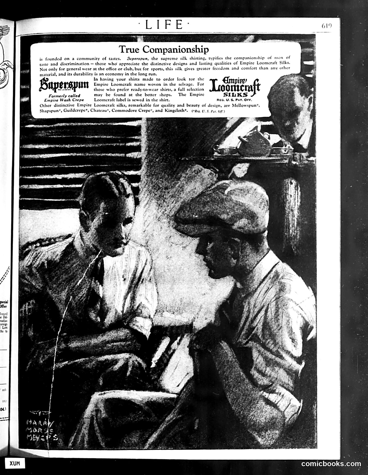 Life — October 9, 1919 — page 5 of 48