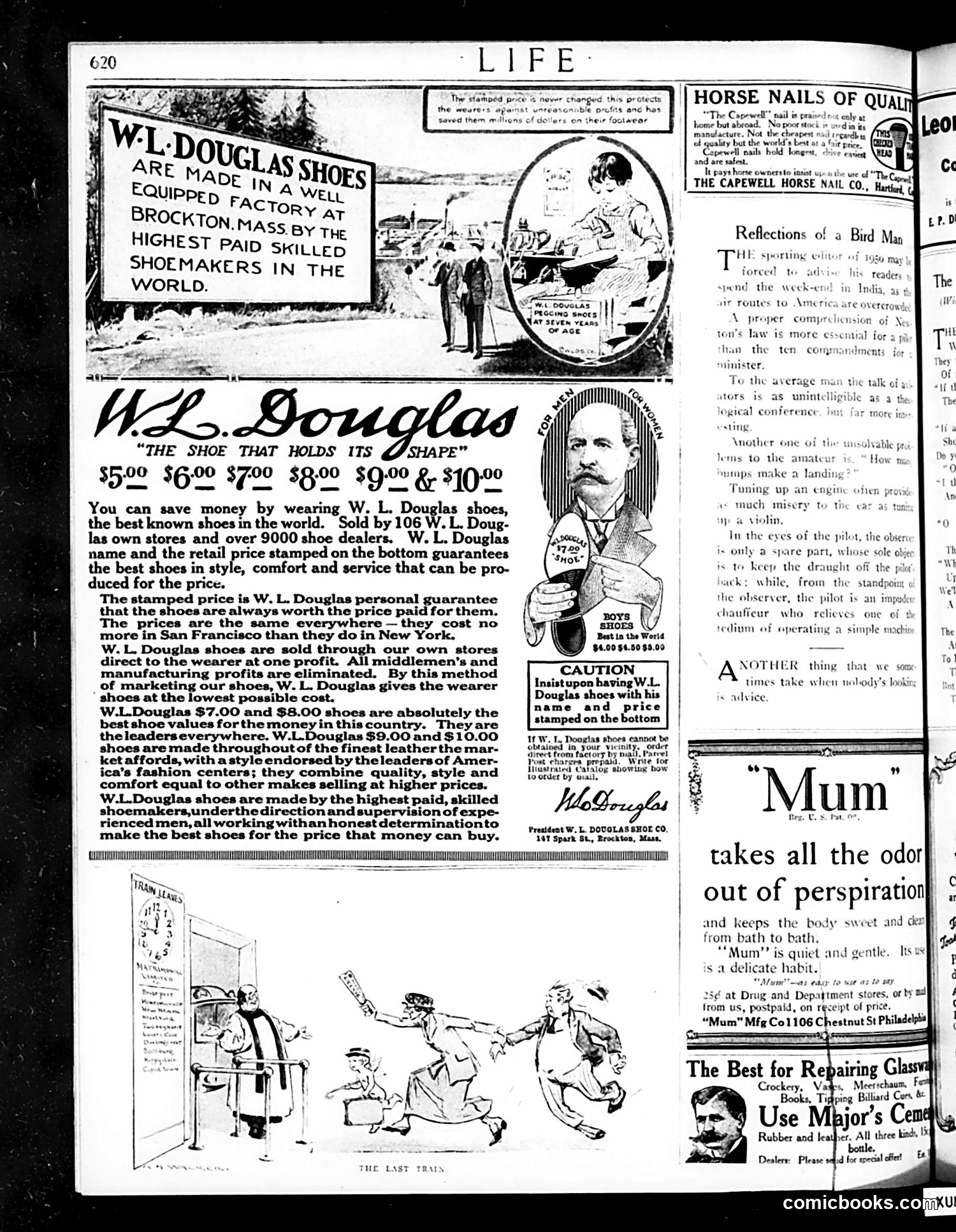 Life — October 9, 1919 — page 6 of 48