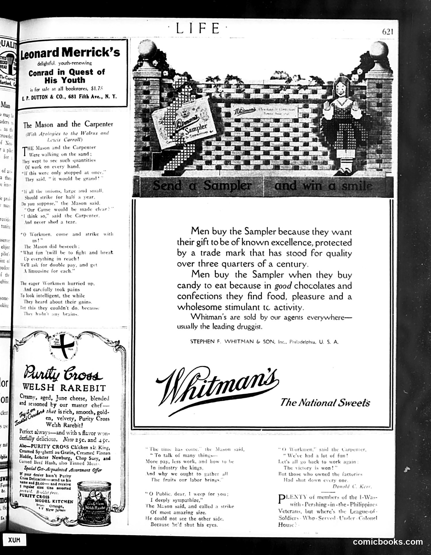 Life — October 9, 1919 — page 7 of 48