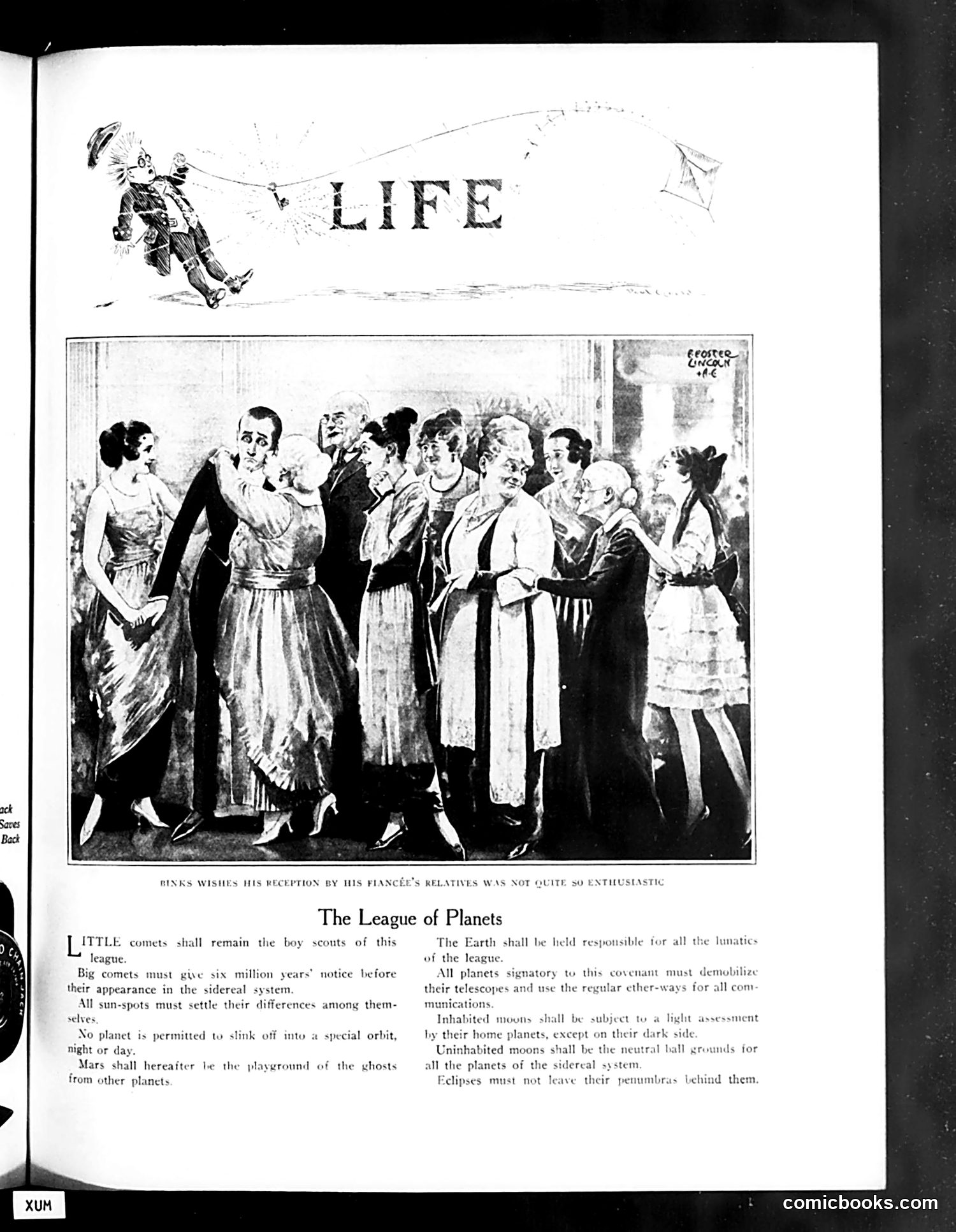 Life — October 9, 1919 — page 9 of 48
