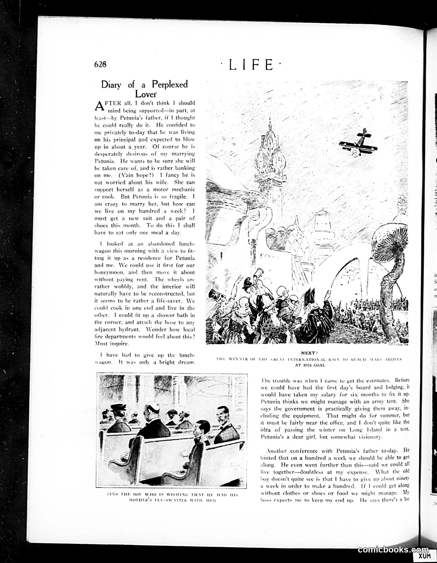 Life — October 9, 1919 — page 14 of 48