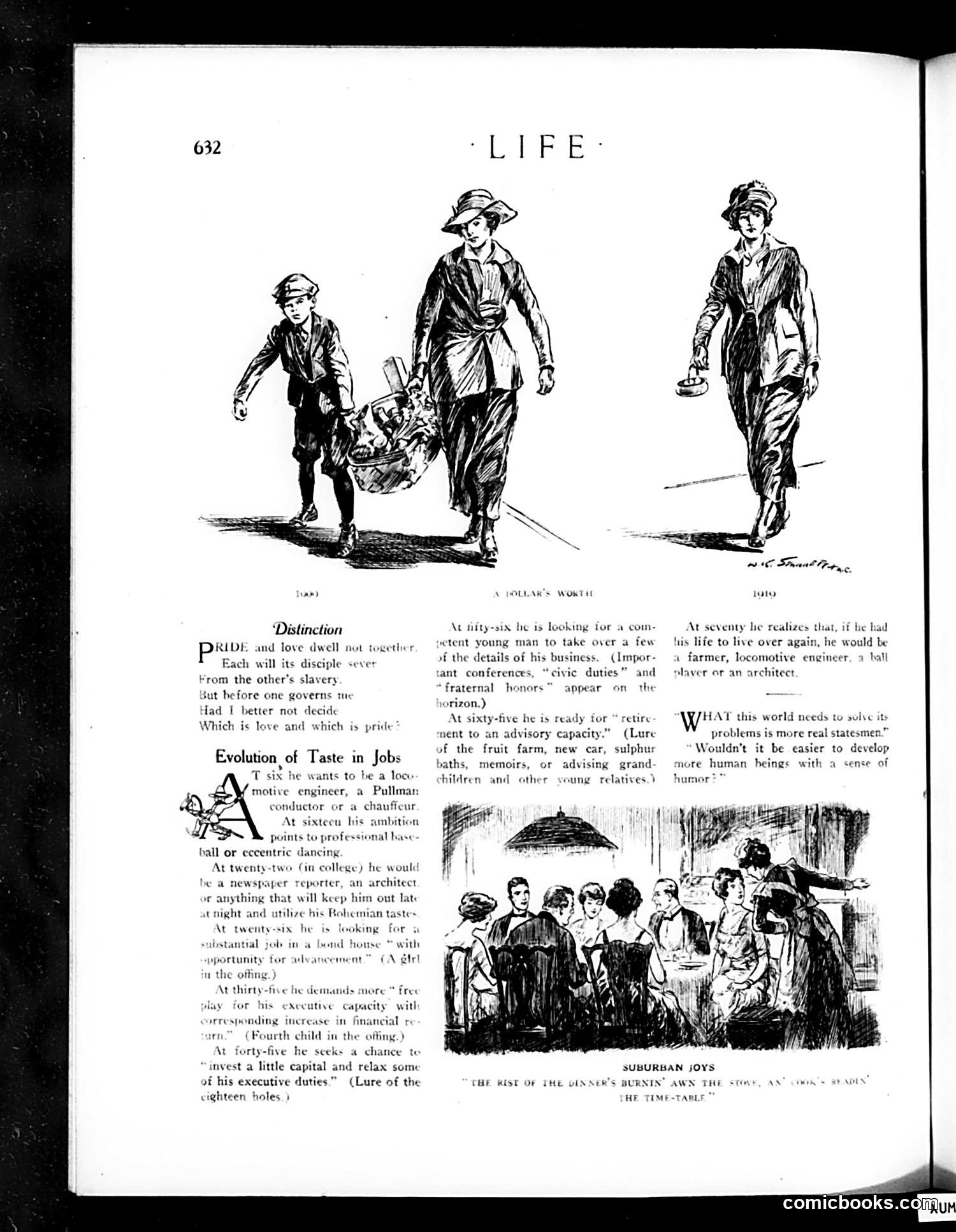 Life — October 9, 1919 — page 18 of 48