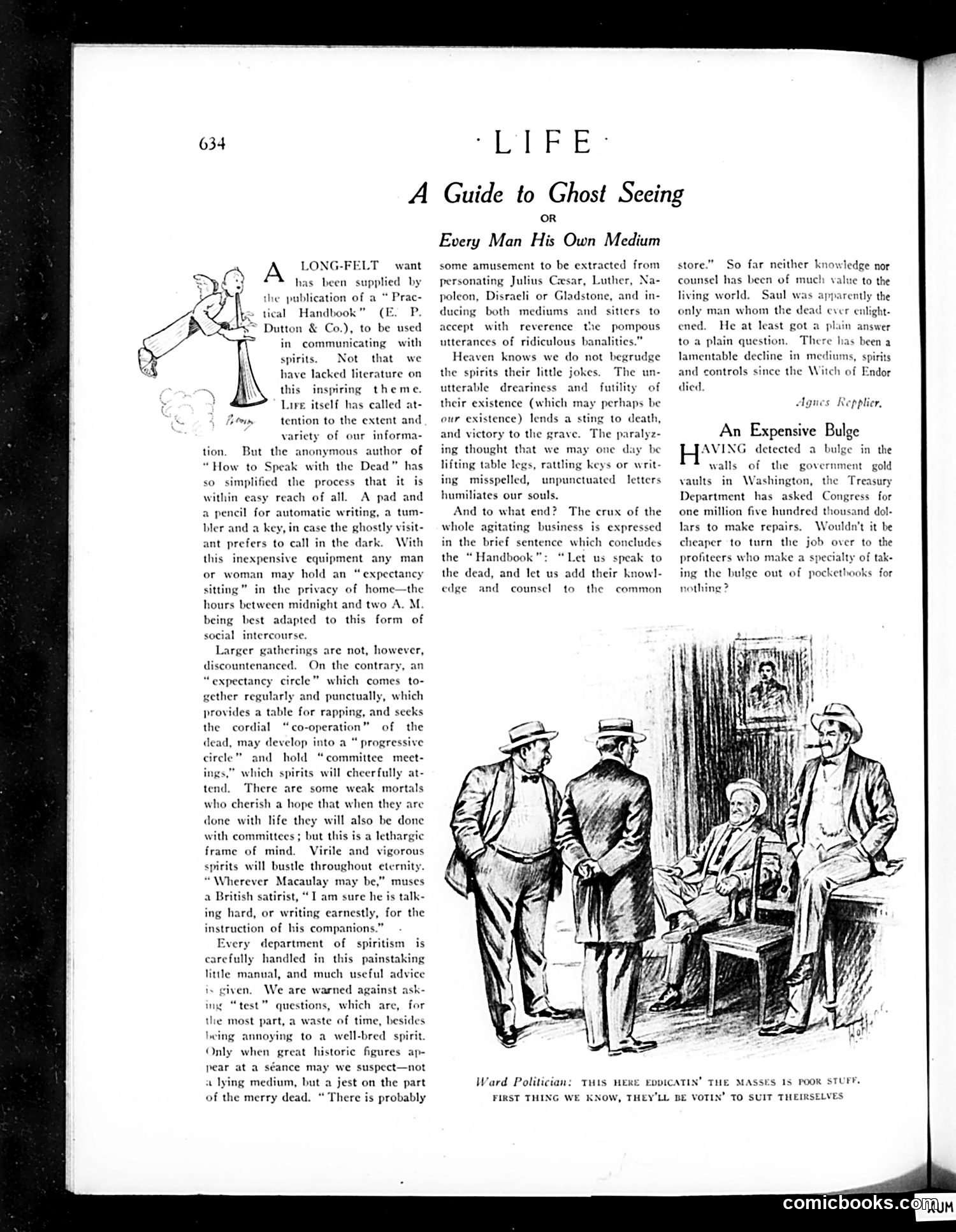 Life — October 9, 1919 — page 20 of 48
