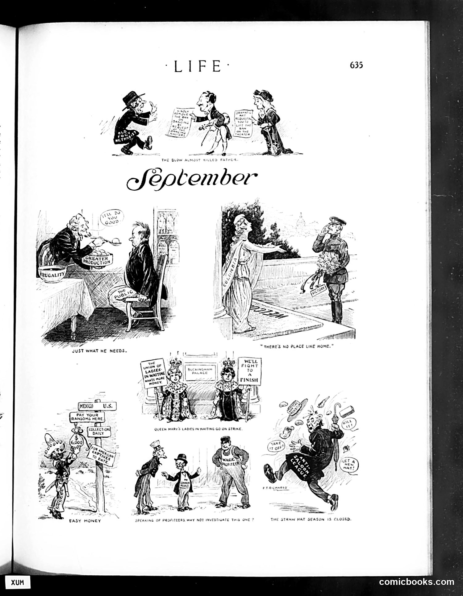 Life — October 9, 1919 — page 21 of 48
