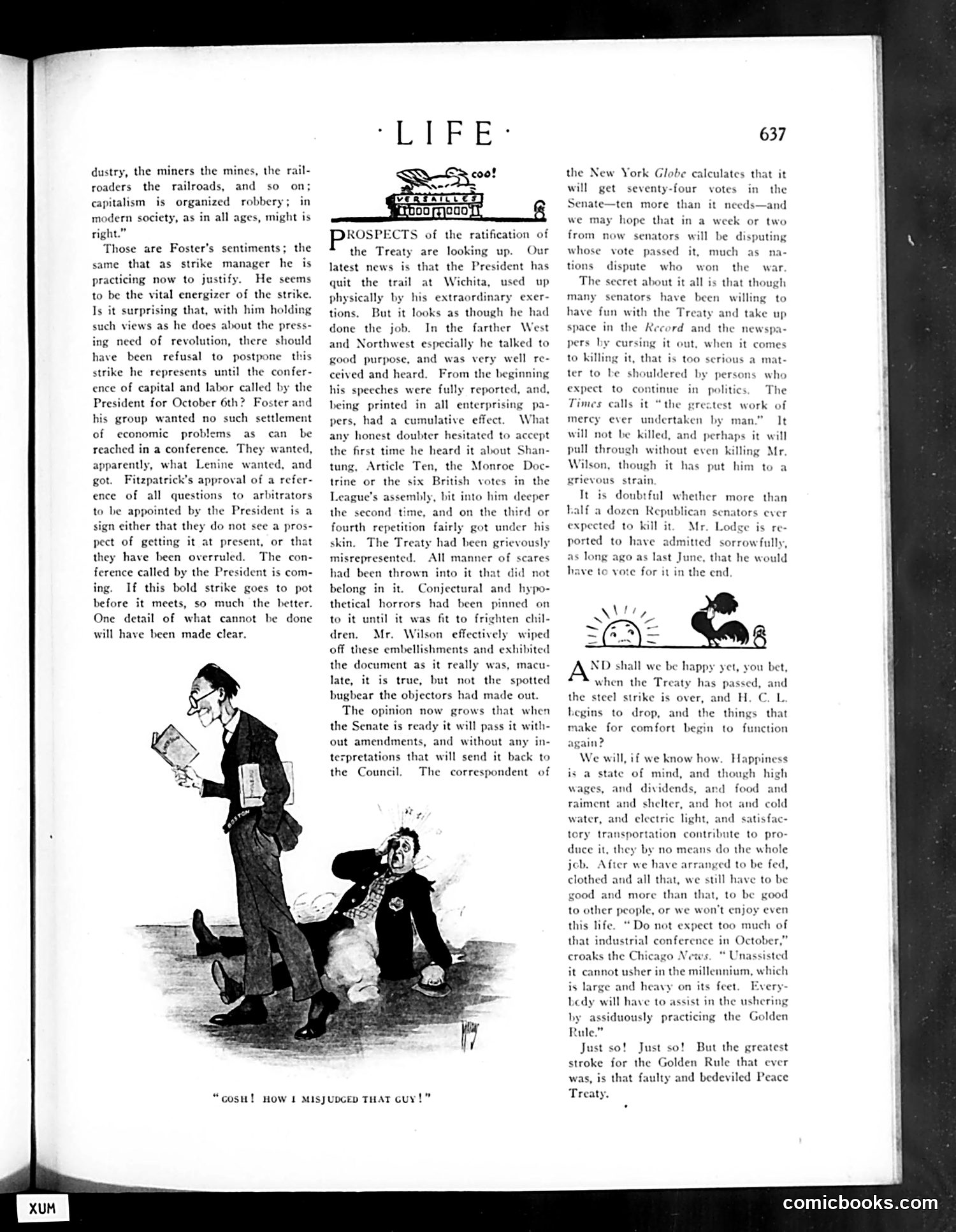 Life — October 9, 1919 — page 23 of 48