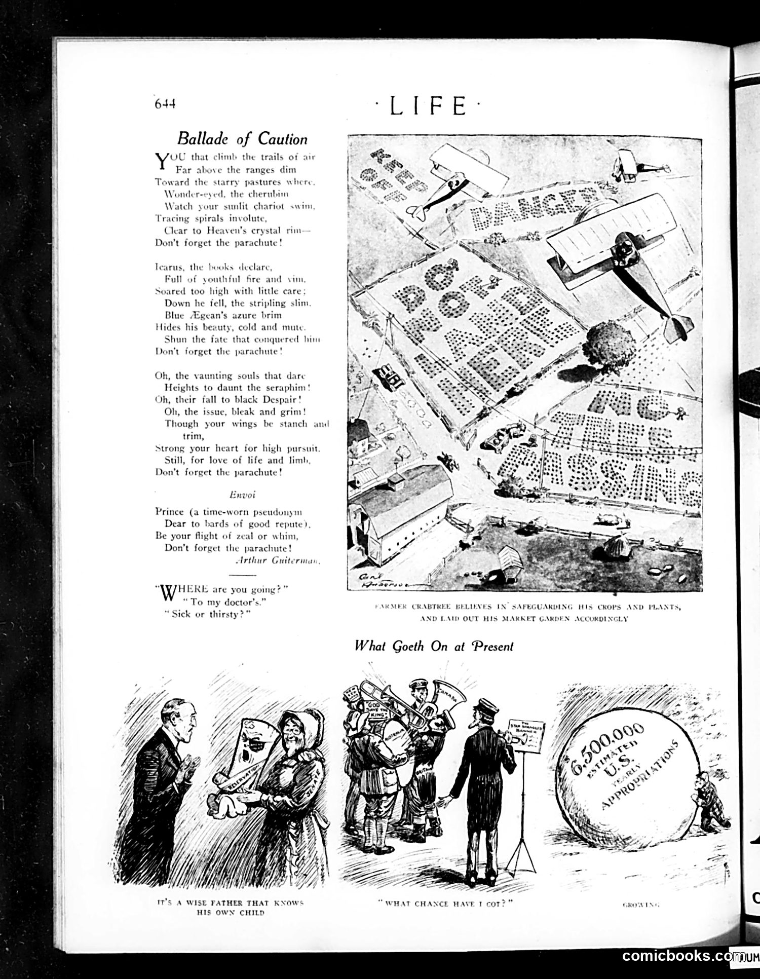 Life — October 9, 1919 — page 30 of 48